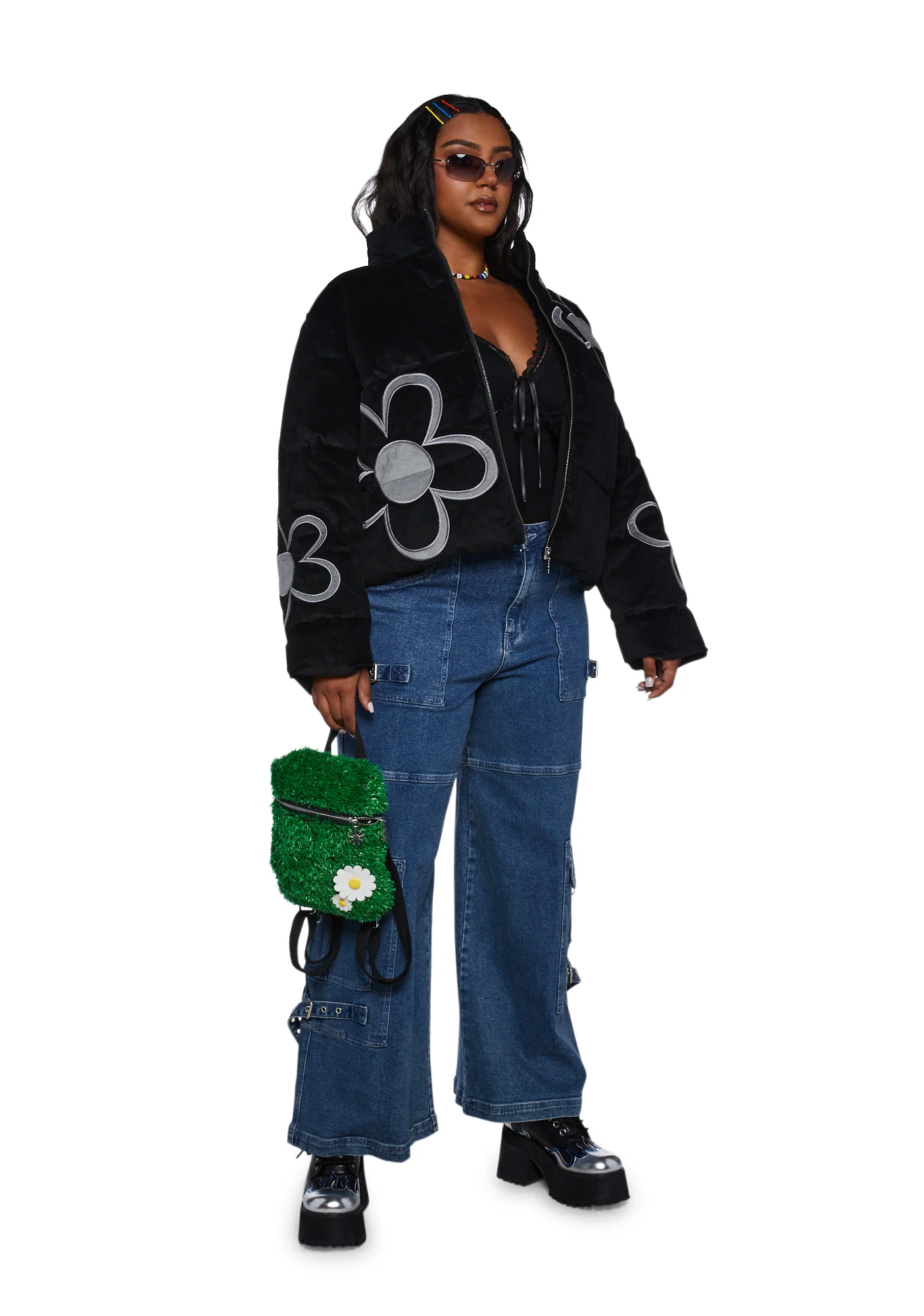 Plus Best Shot Puffer Jacket - Image 2