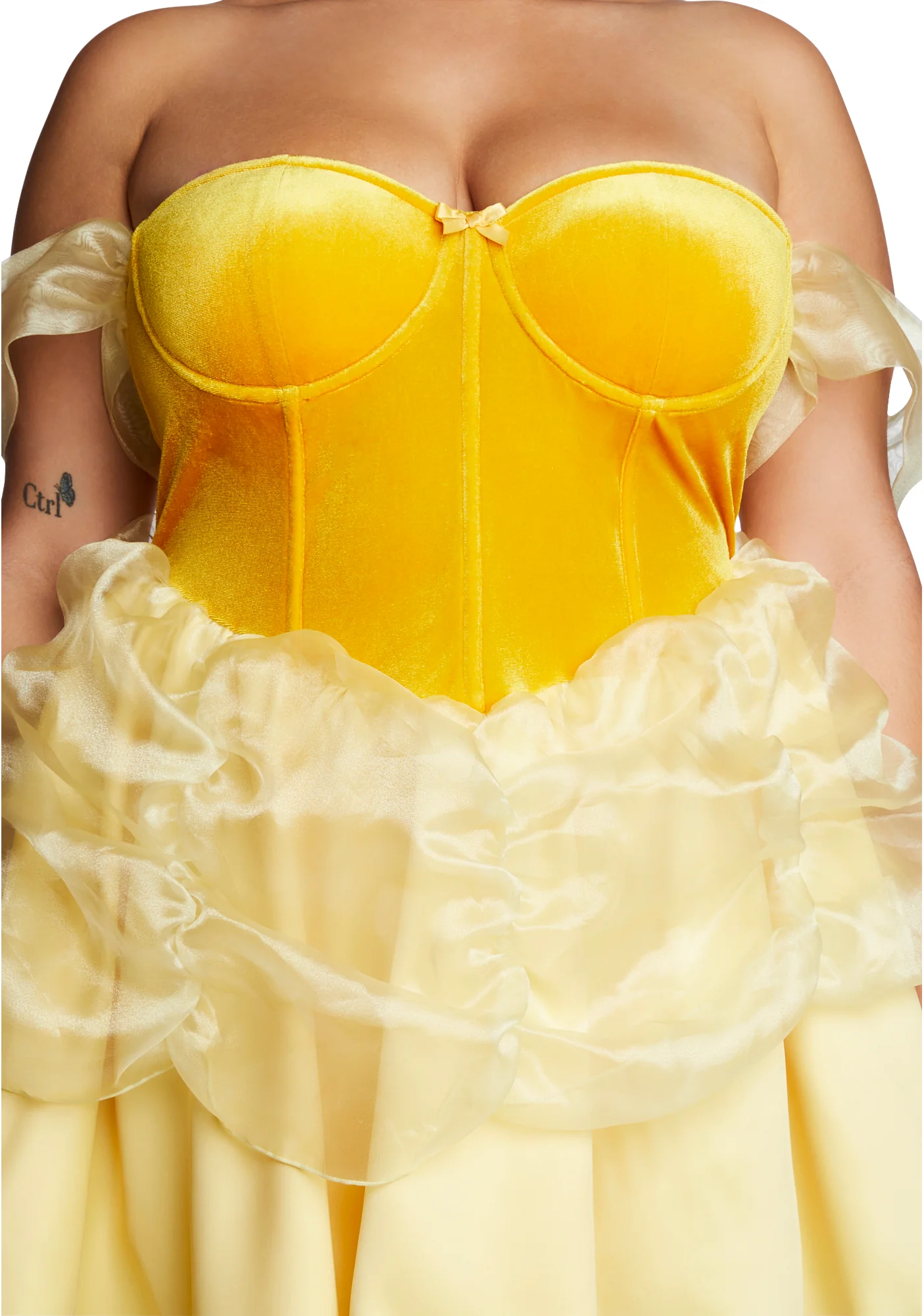 Plus Classic Princess Costume Set - Image 6