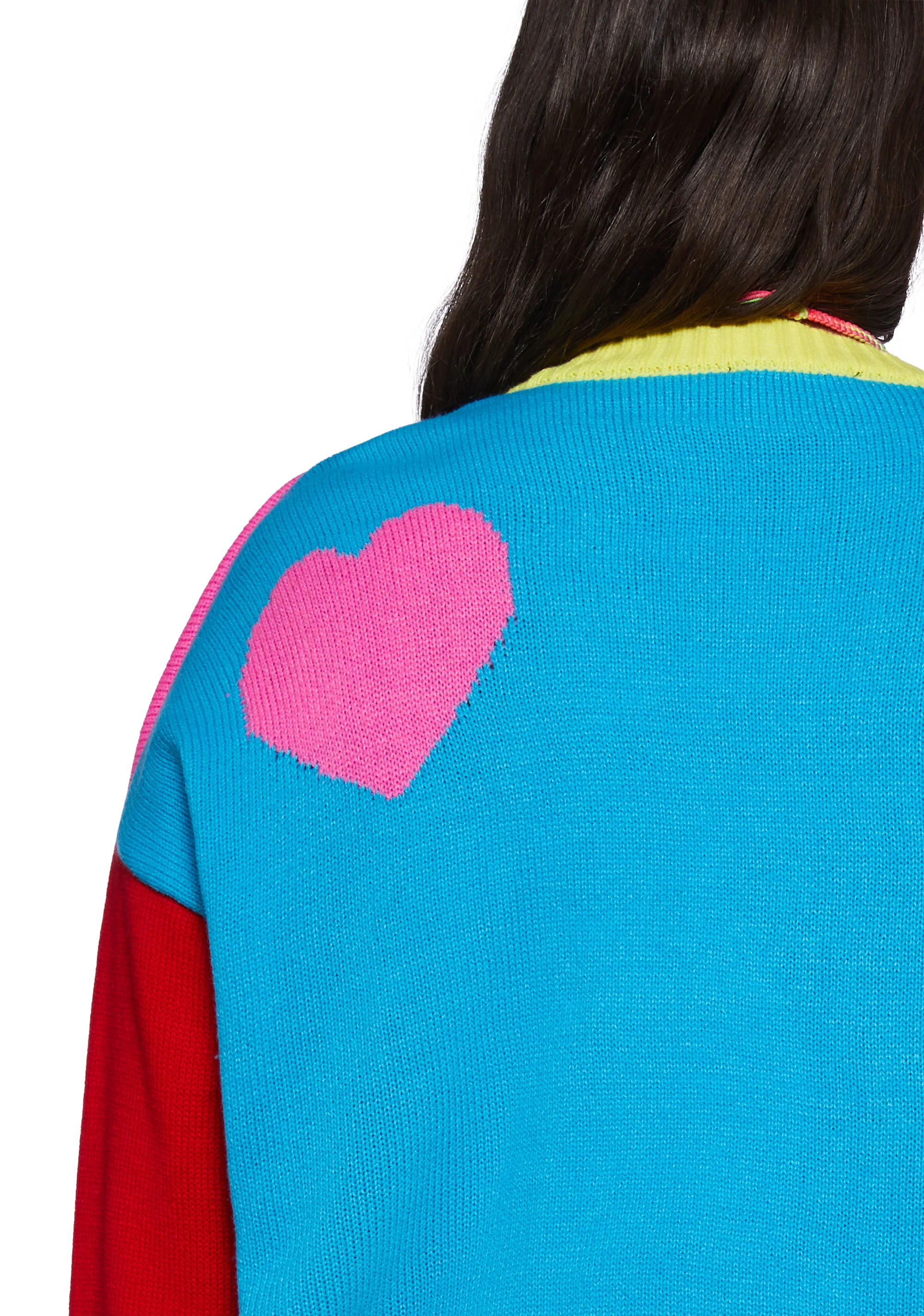 Plus Daisy Dreams Oversized Cardigan - Image 3