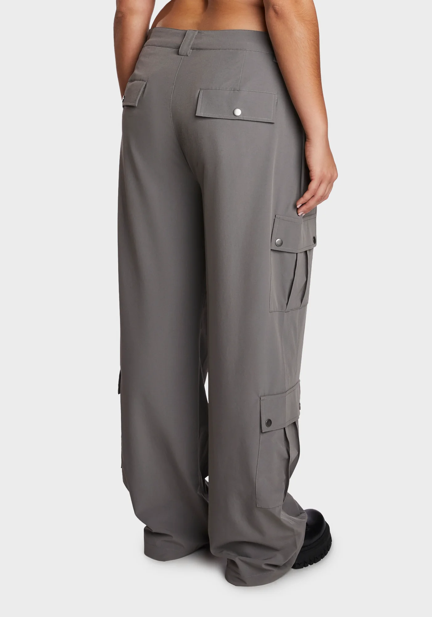 Plus Empire Mind Cargo Pants - Image 4