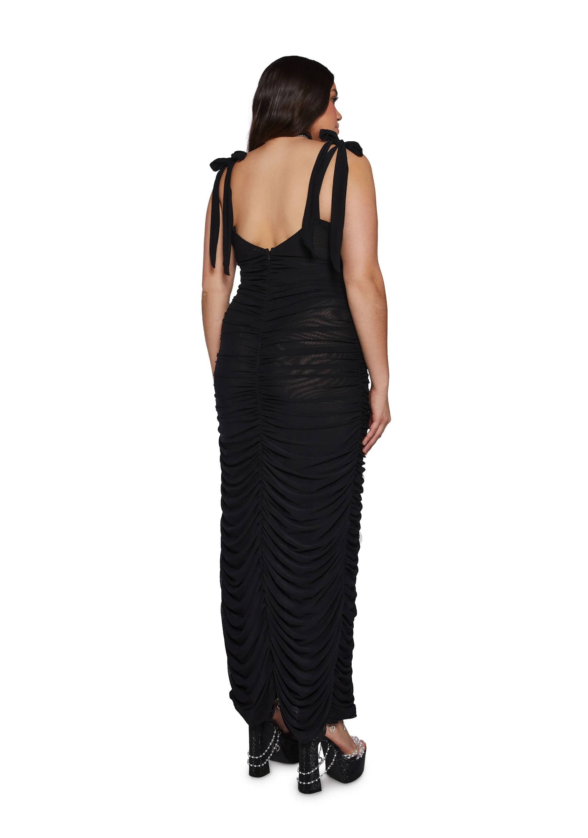 Plus Everlasting Love Maxi Dress - Image 4