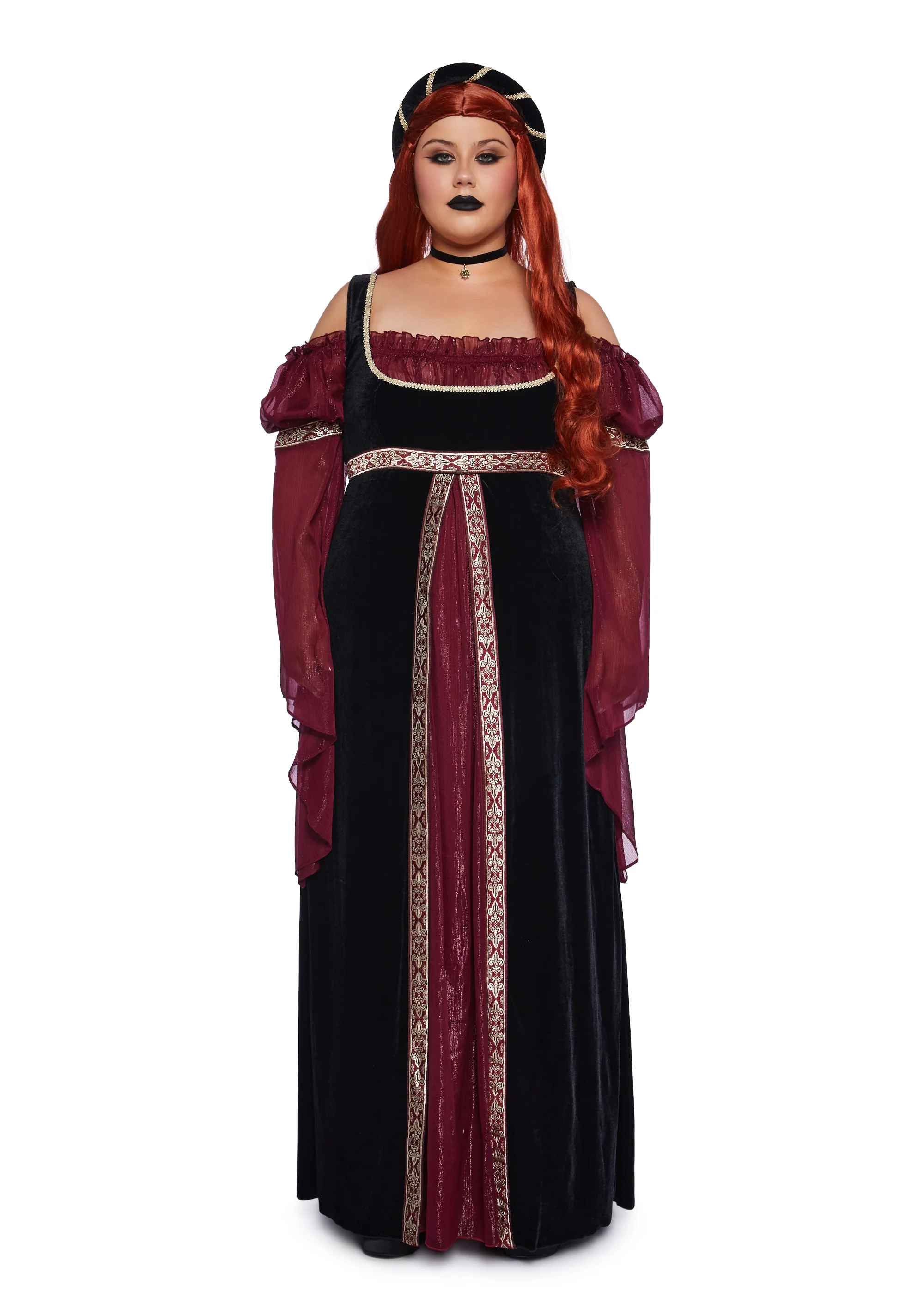 Plus Faire Fables Costume Set