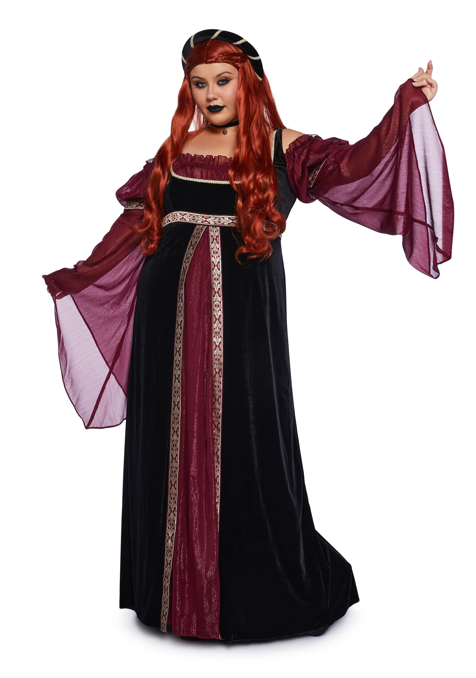 Plus Faire Fables Costume Set - Image 2