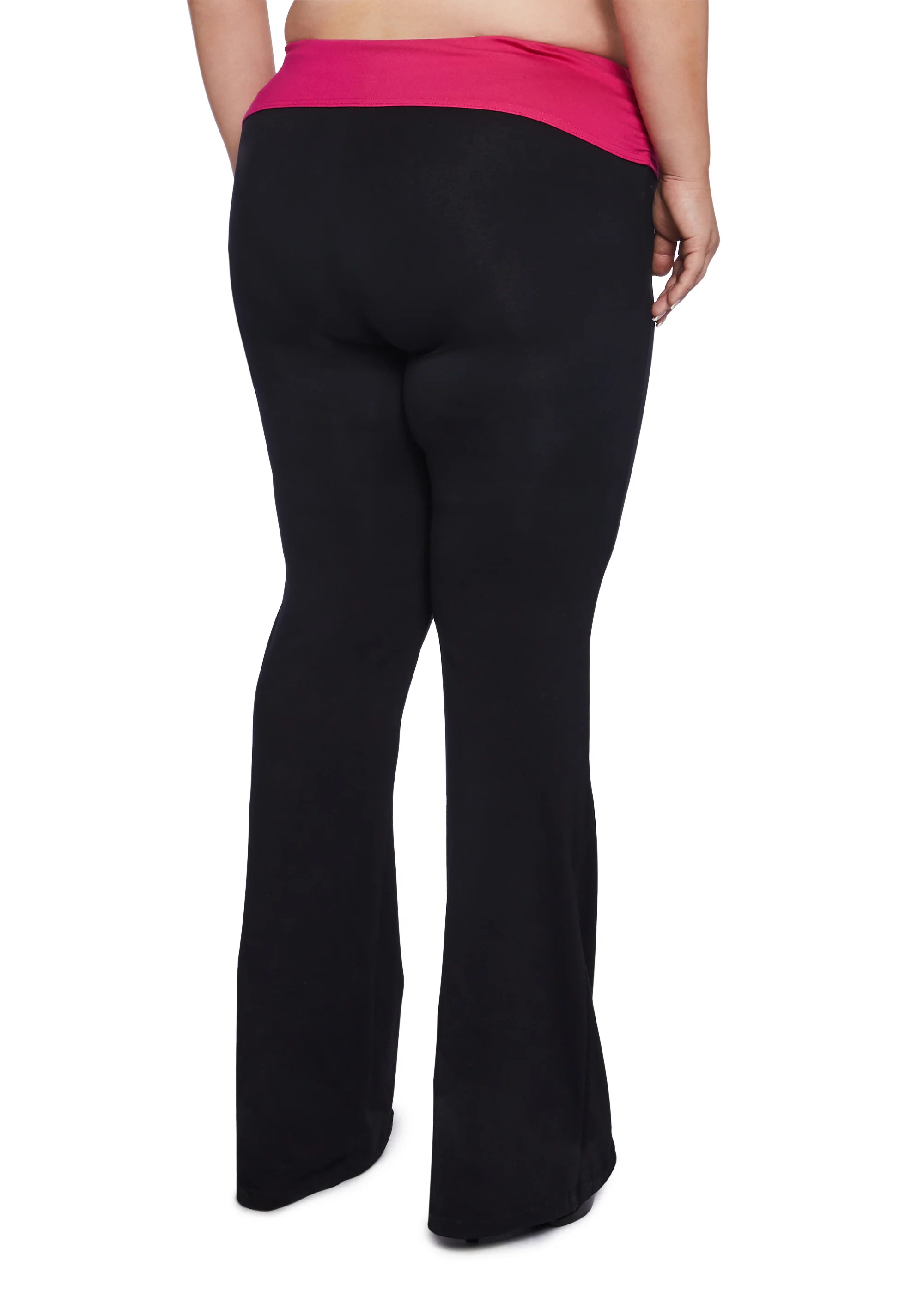 Plus Lindsey Star Leggings - Image 2