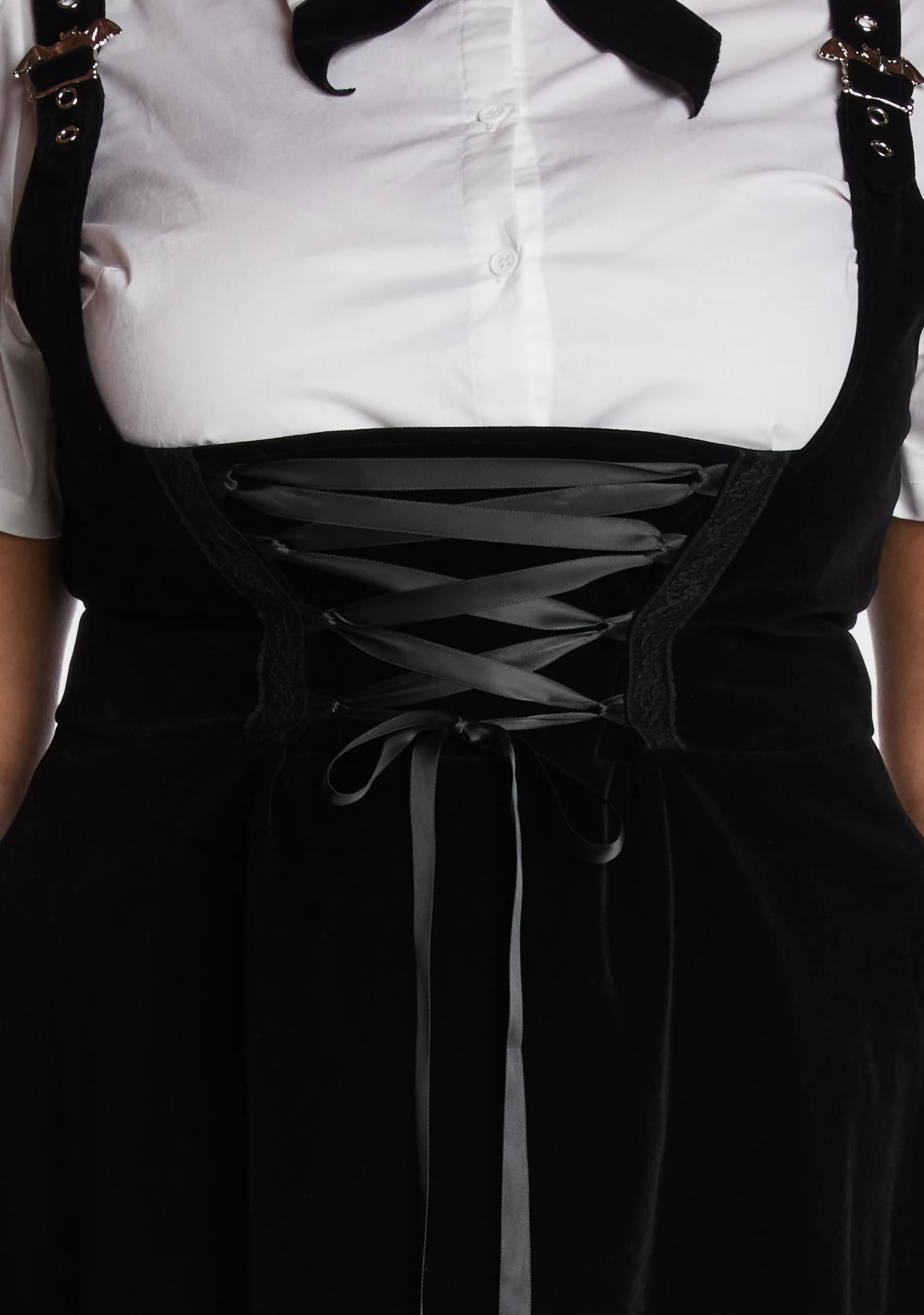 Plus Moonlit Maven Mini Dress - Image 5