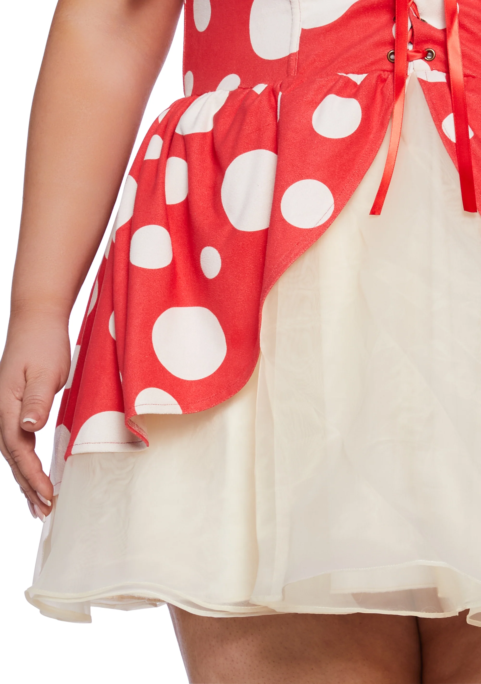 Plus Mushroom Princess Costume Set - Image 6