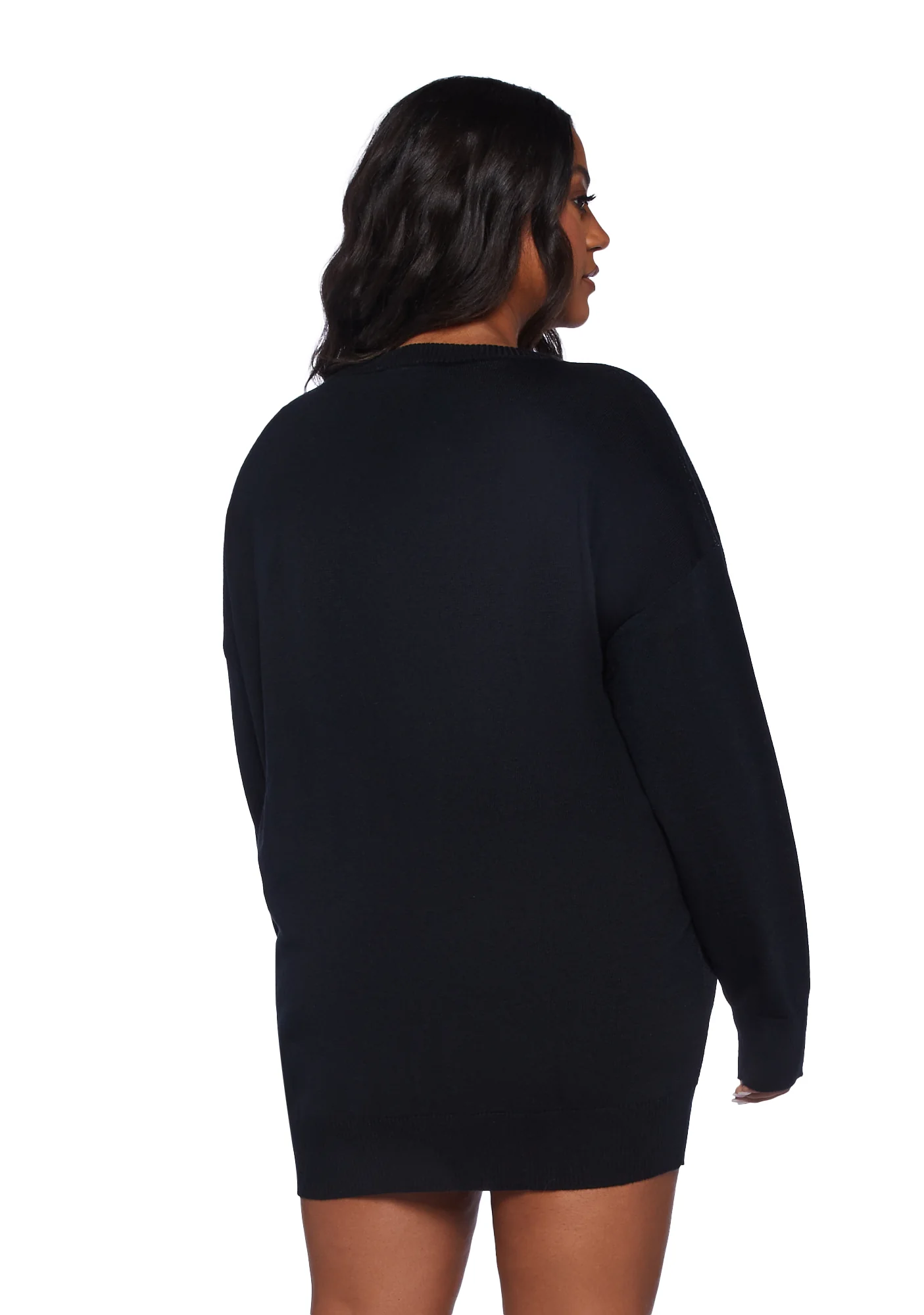 Plus My Beloved One Oversized Sweater - Image 4