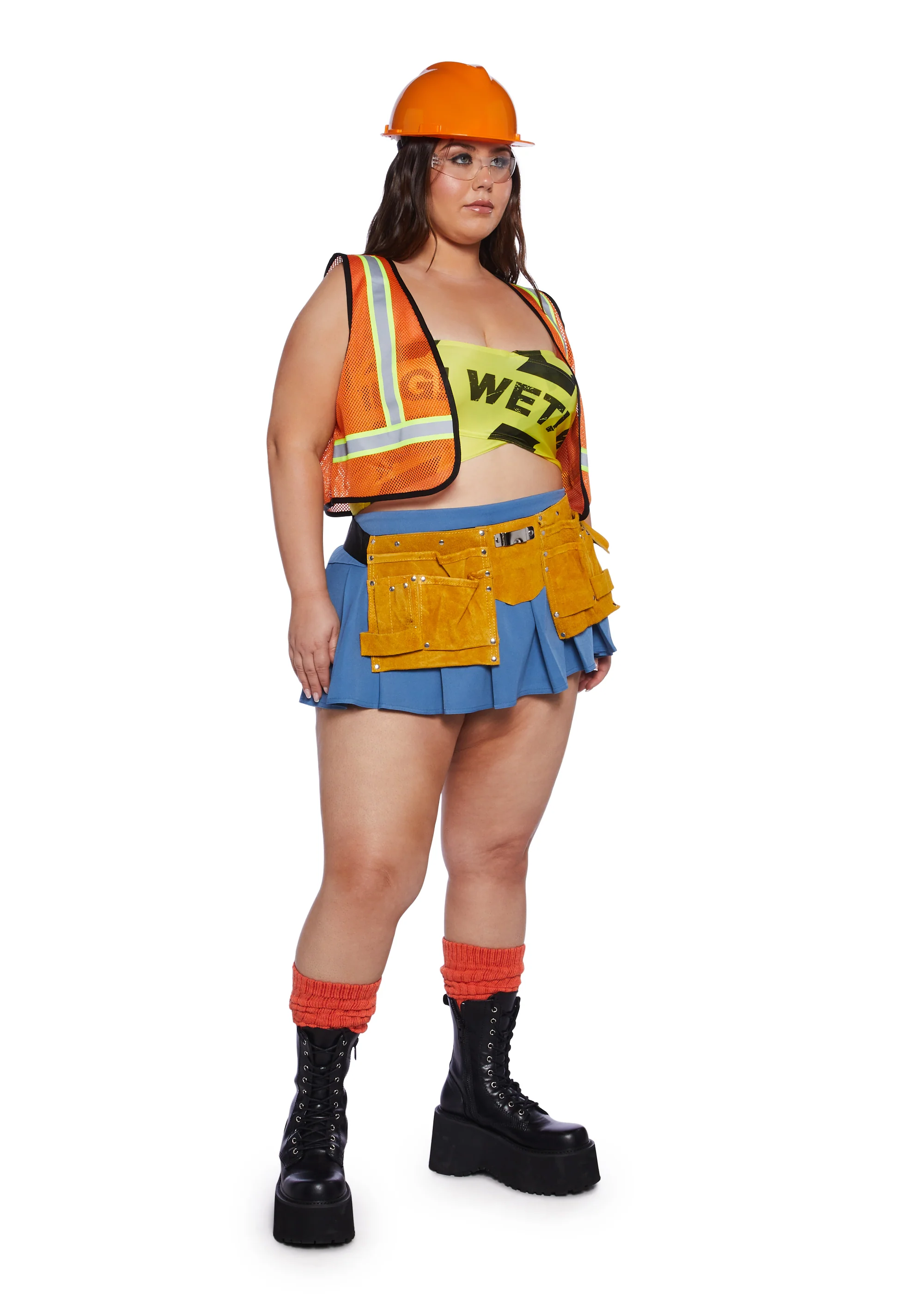 Plus Nailed It Costume Set - Image 3