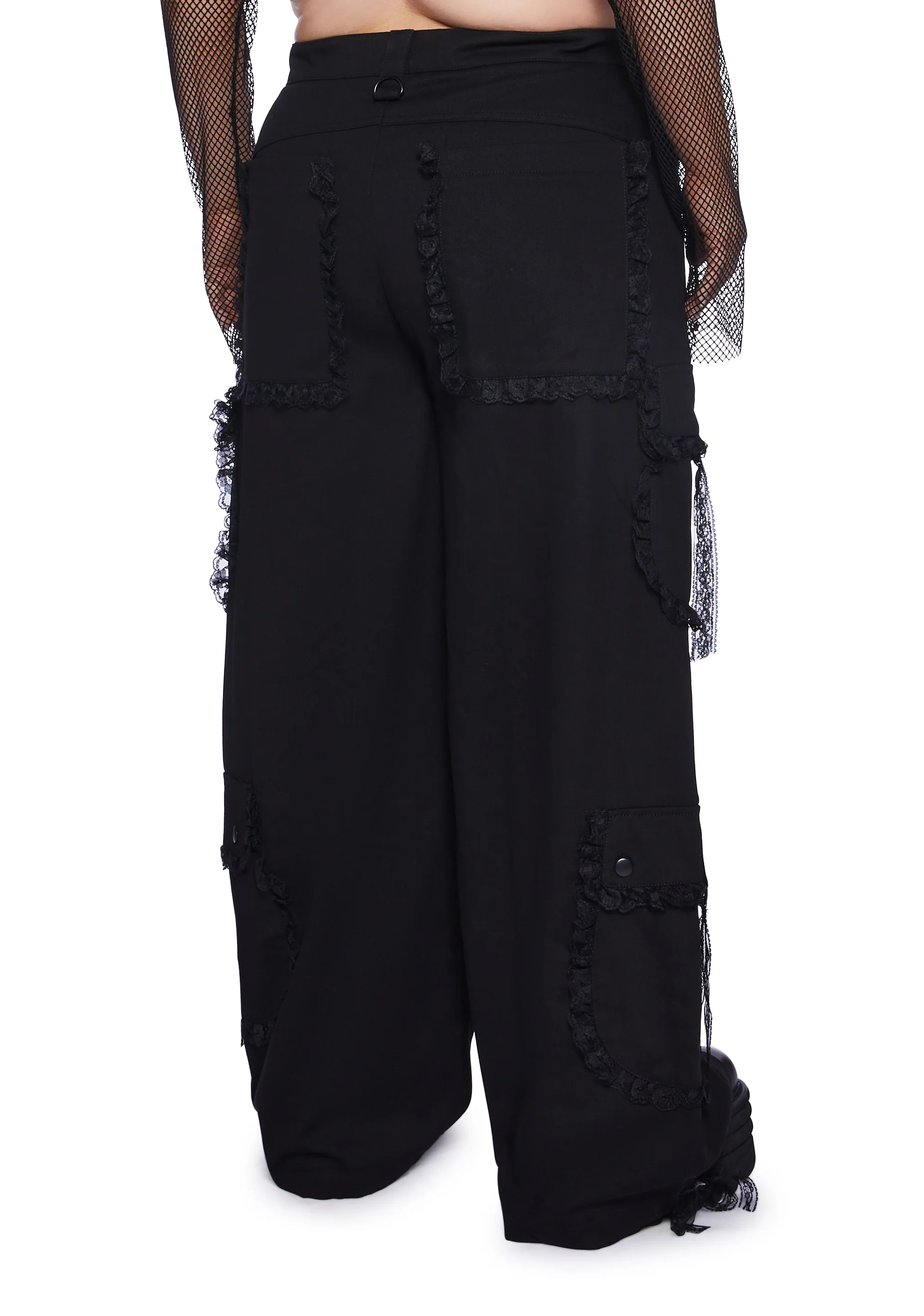 Plus Night Magic Cargo Pants - Image 3