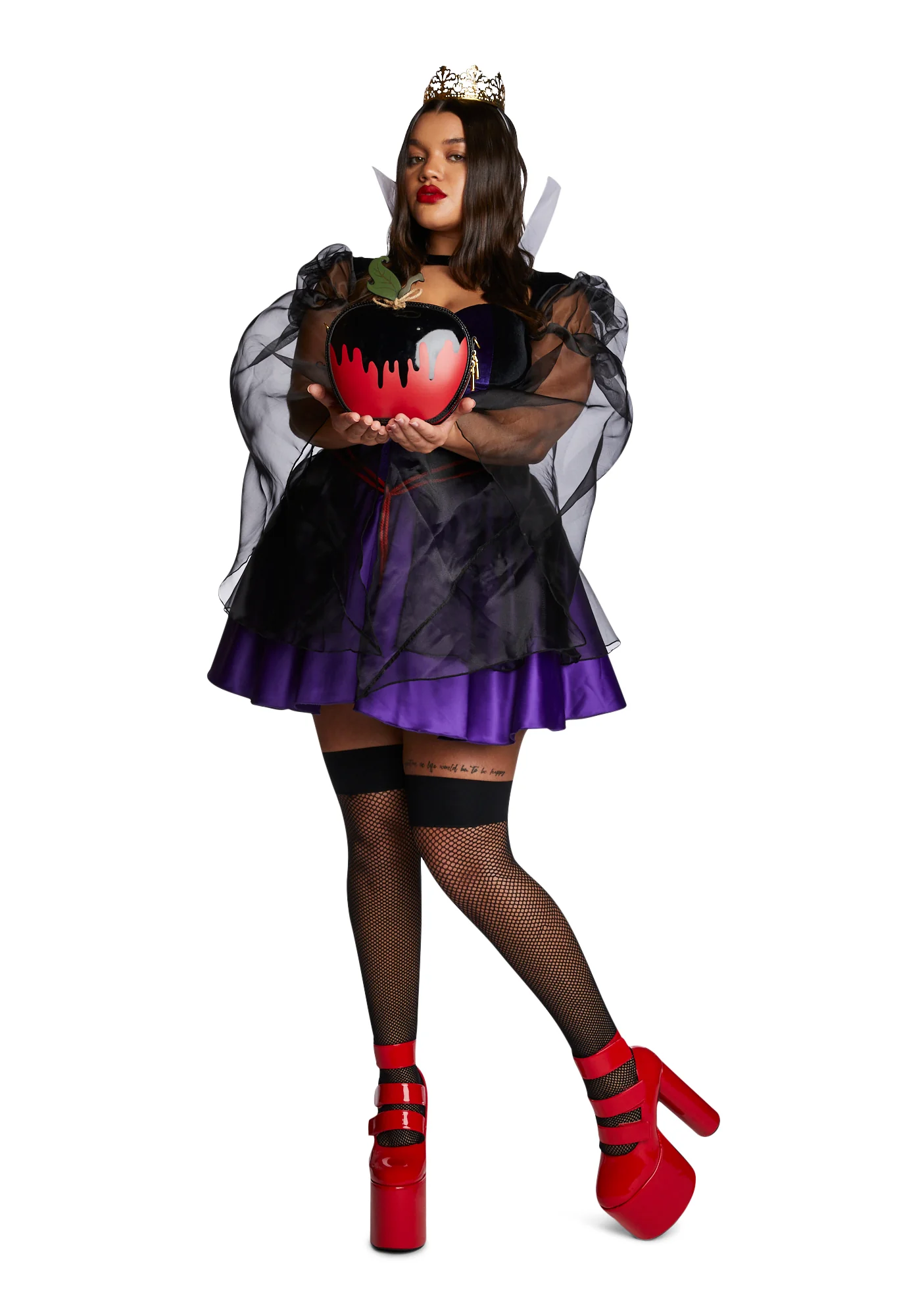 Plus One Bad Apple Costume Set - Image 2
