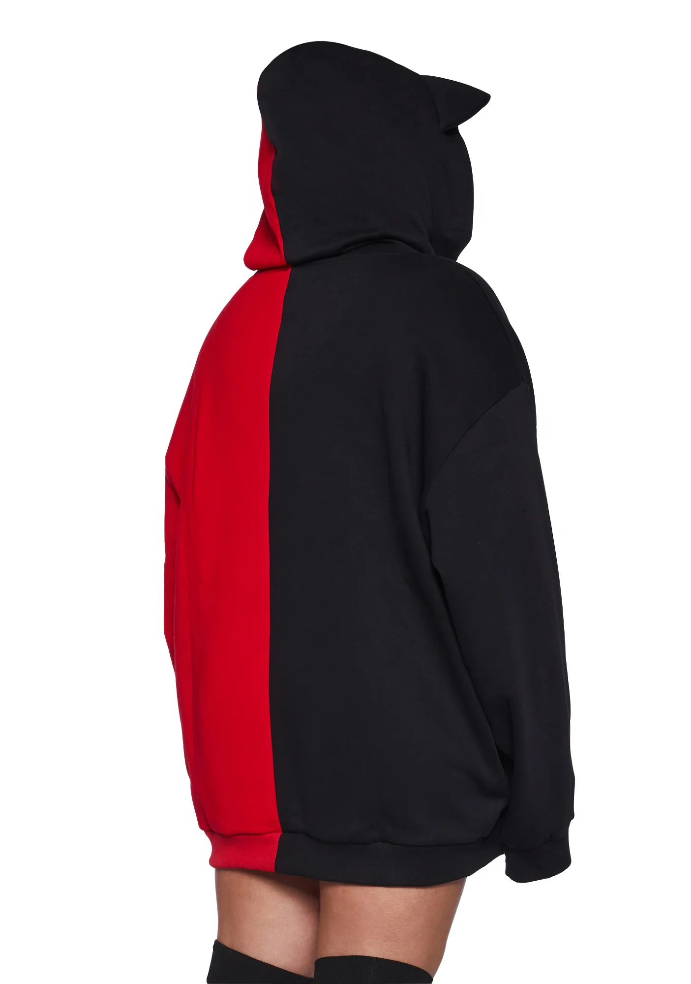 Plus Piece Of Me Graphic Hoodie - Image 4