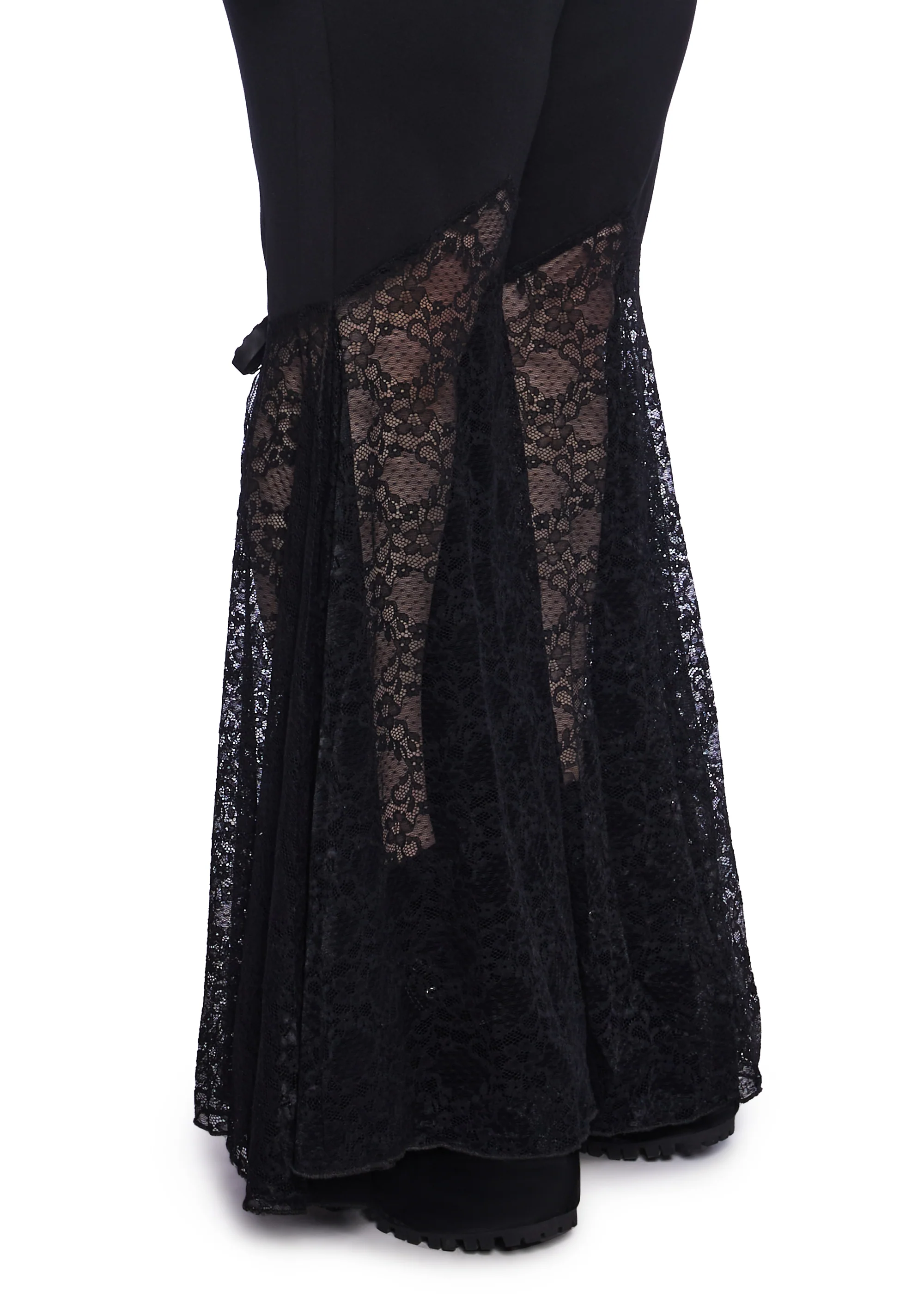 Plus Raven’s Embrace Bell Bottom Pants - Image 5