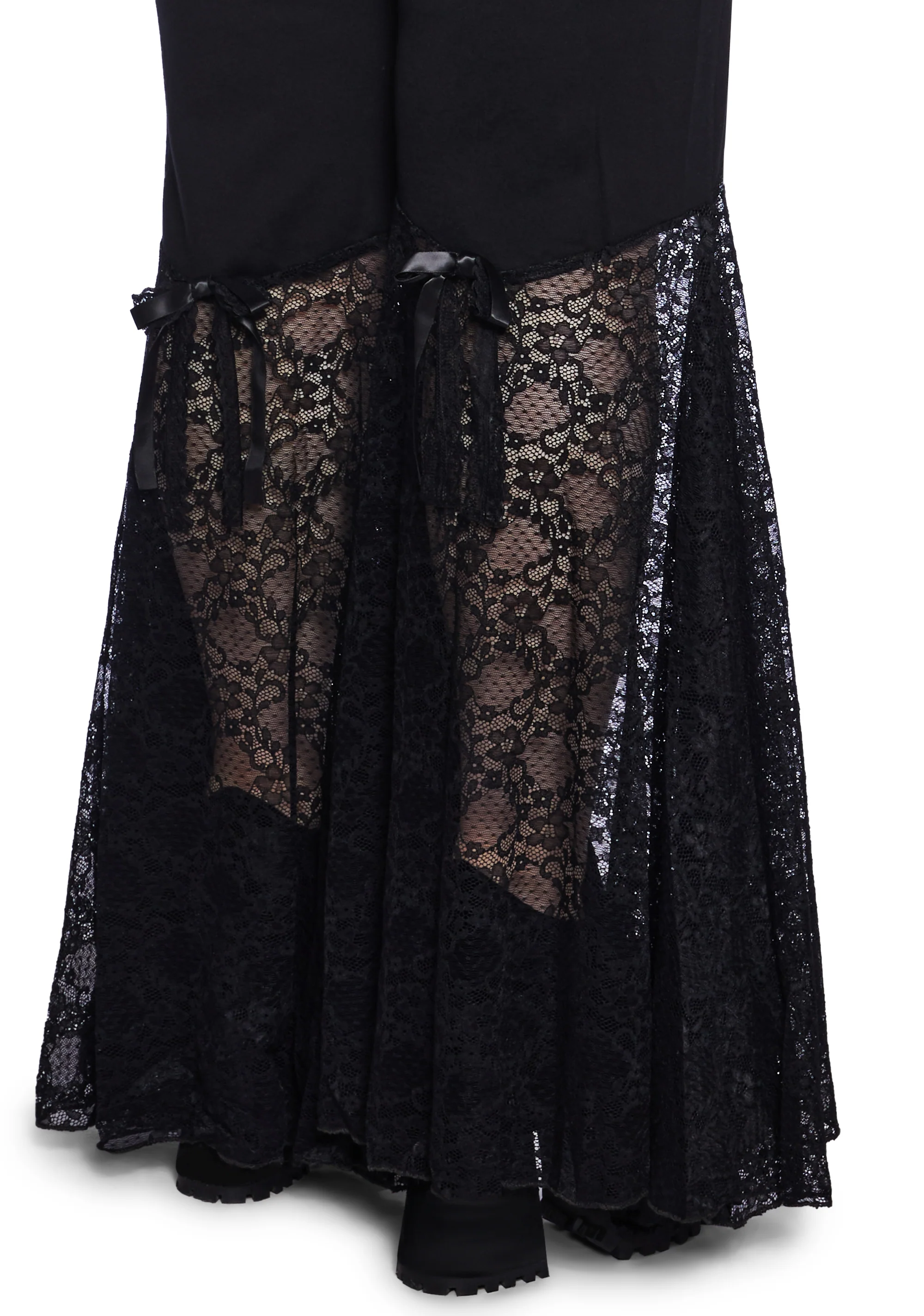 Plus Raven’s Embrace Bell Bottom Pants - Image 6
