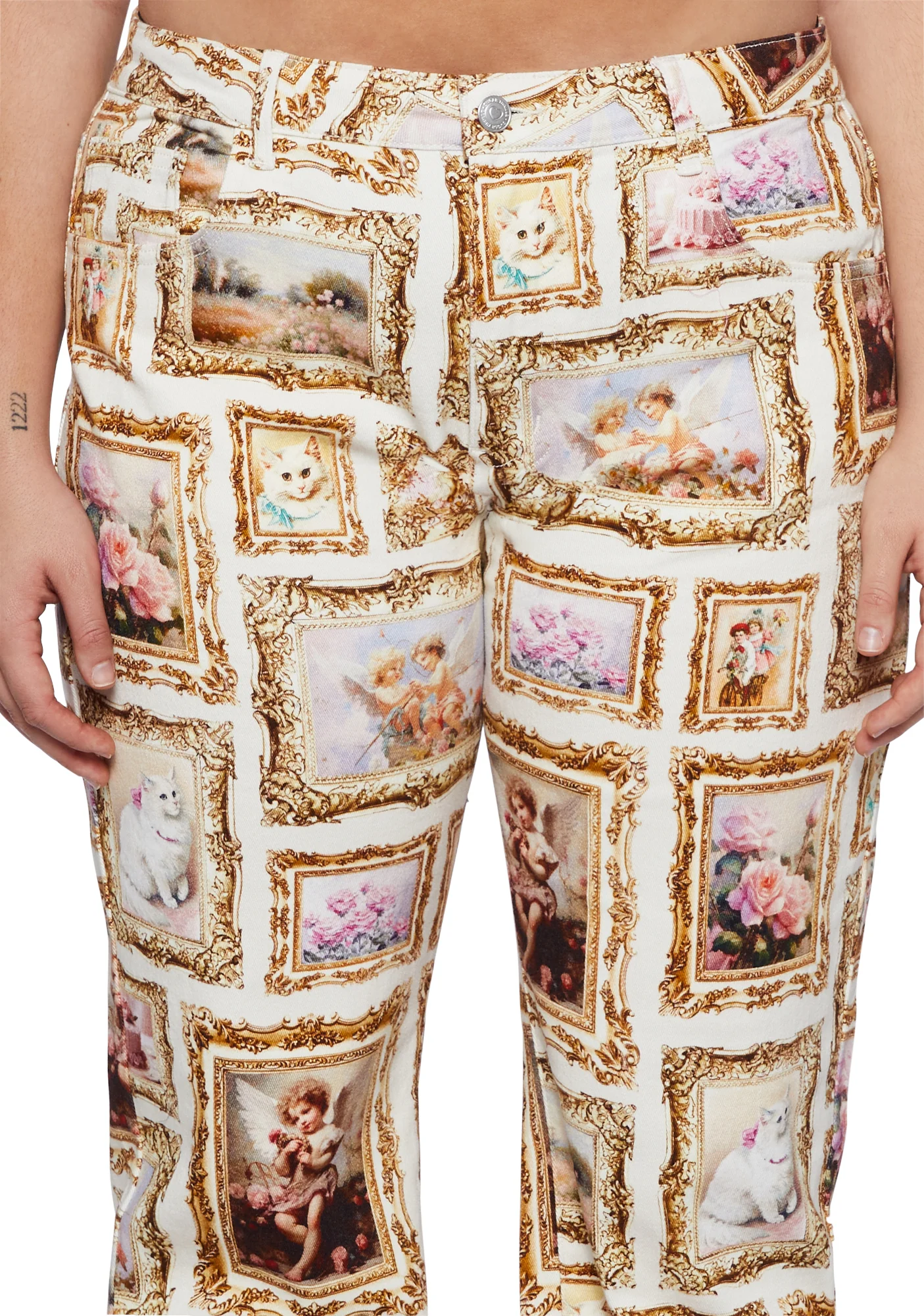 Plus Regal Moments High Waist Jeans - Image 5