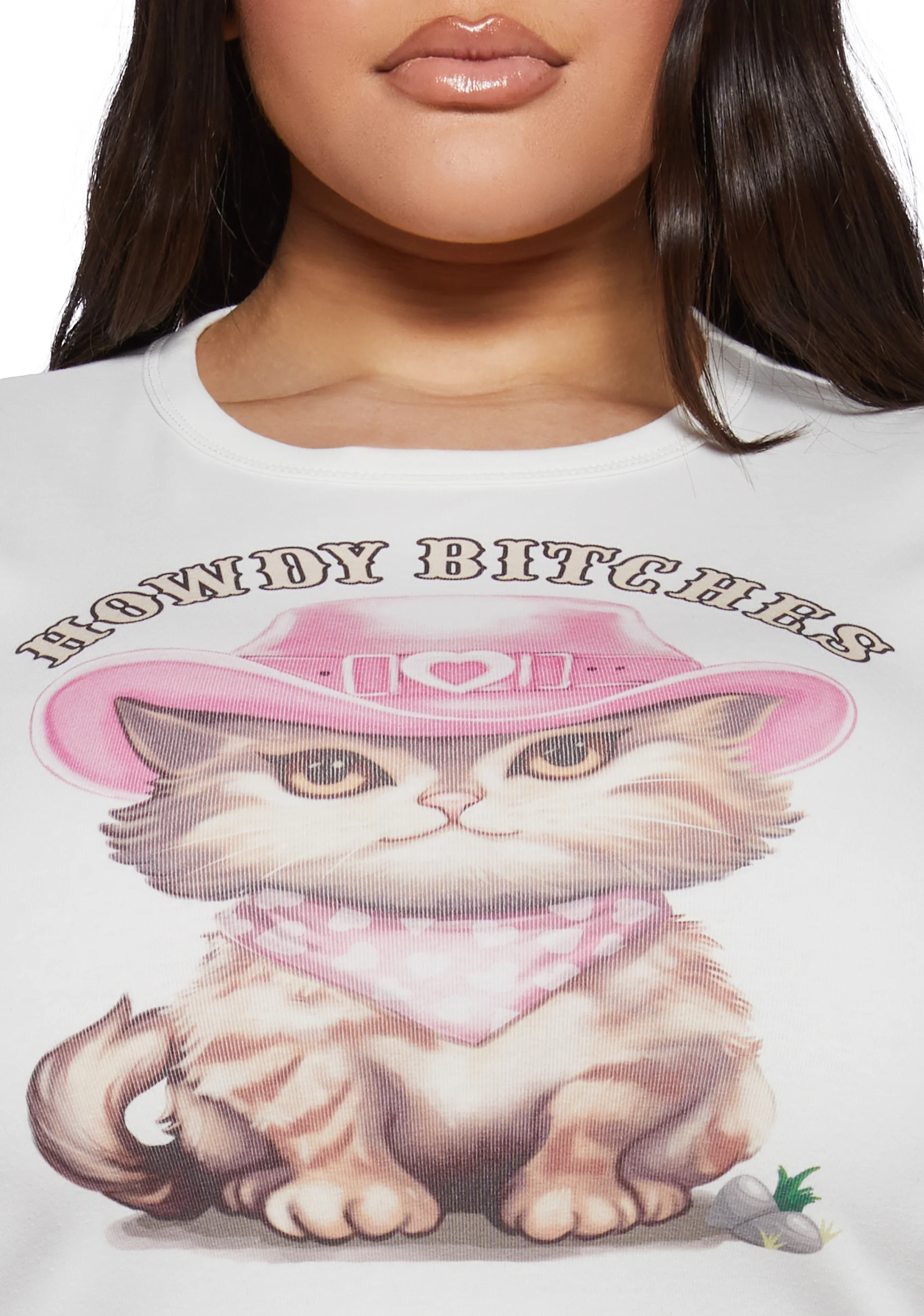 Plus Rodeo Critter Baby Tee - Image 5