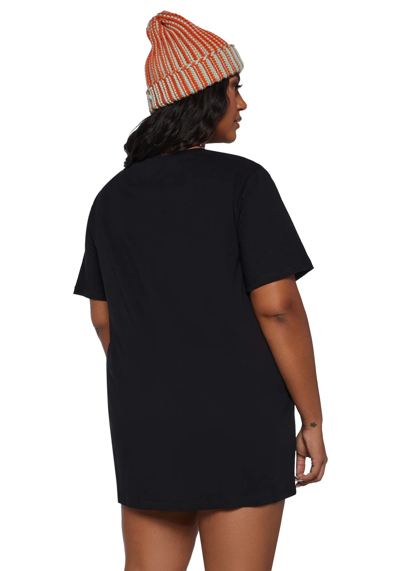 Plus Sacred Craft Oversized Tee - Image 4