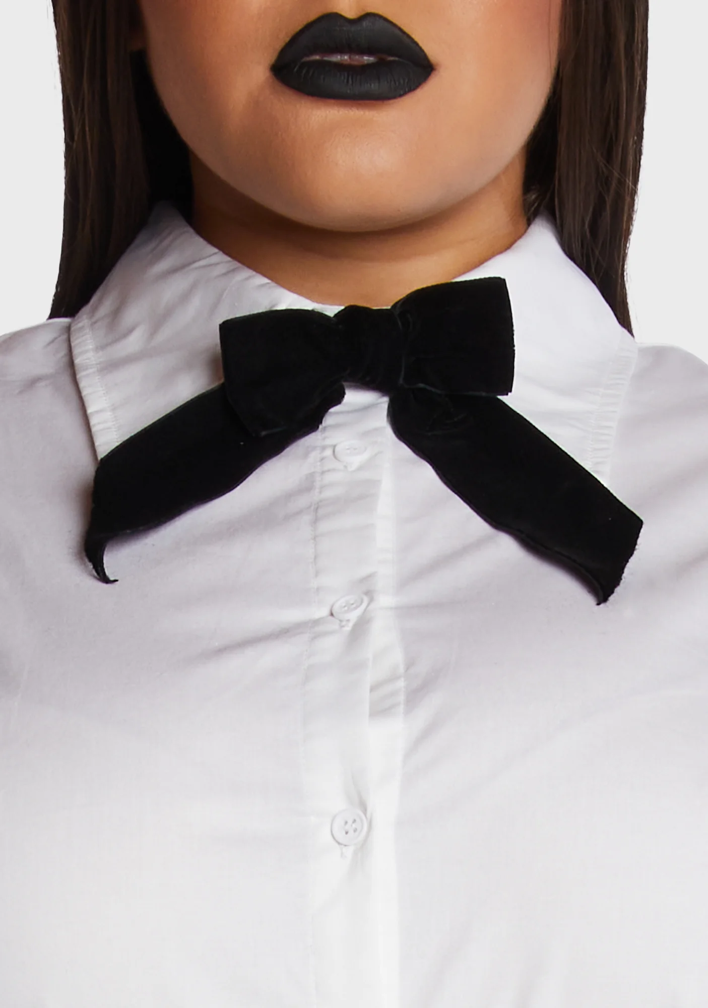 Plus Scholar's Study Button-Up Shirt - Image 5