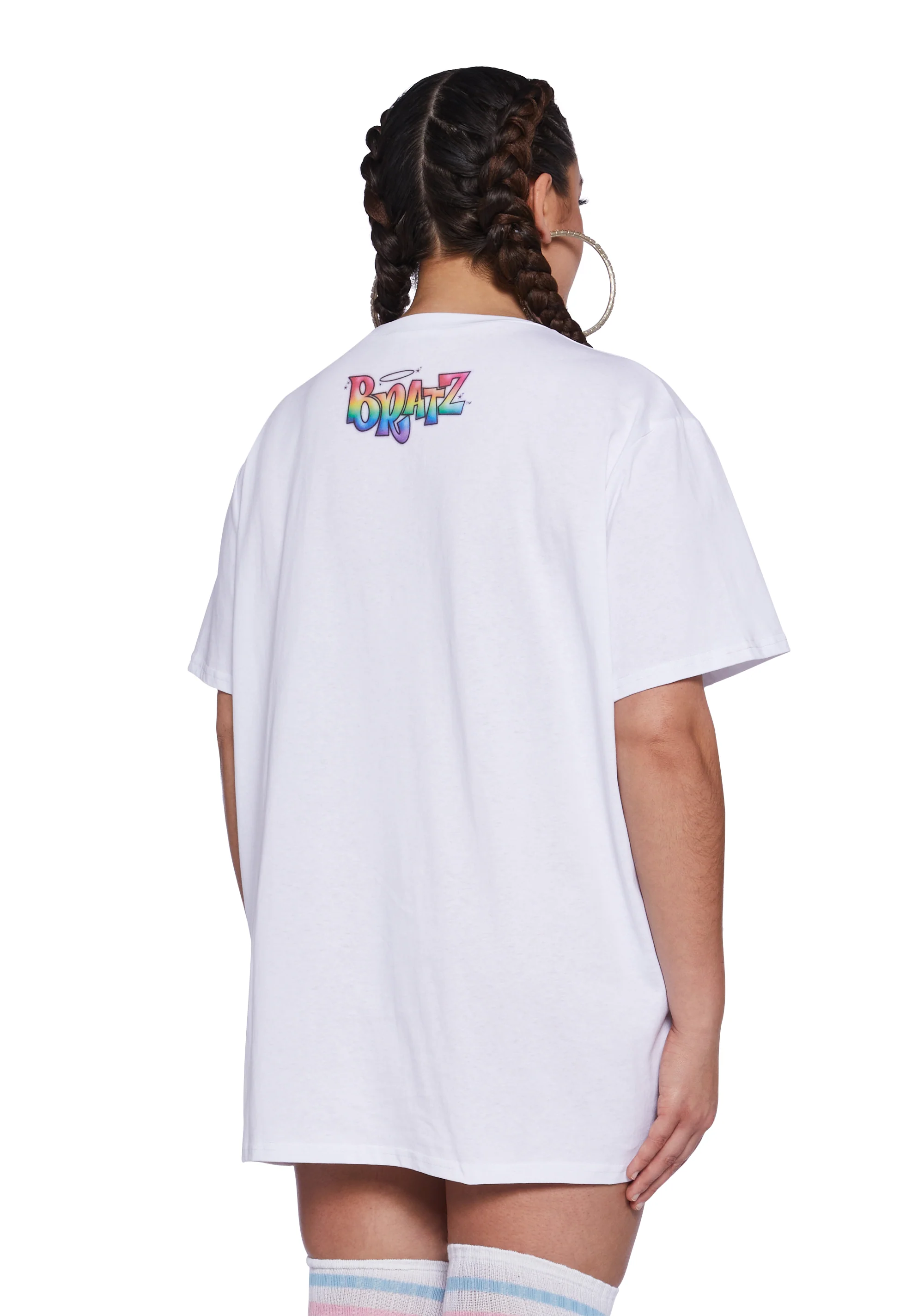 Plus Wish You Were Graphic Tee - Image 4