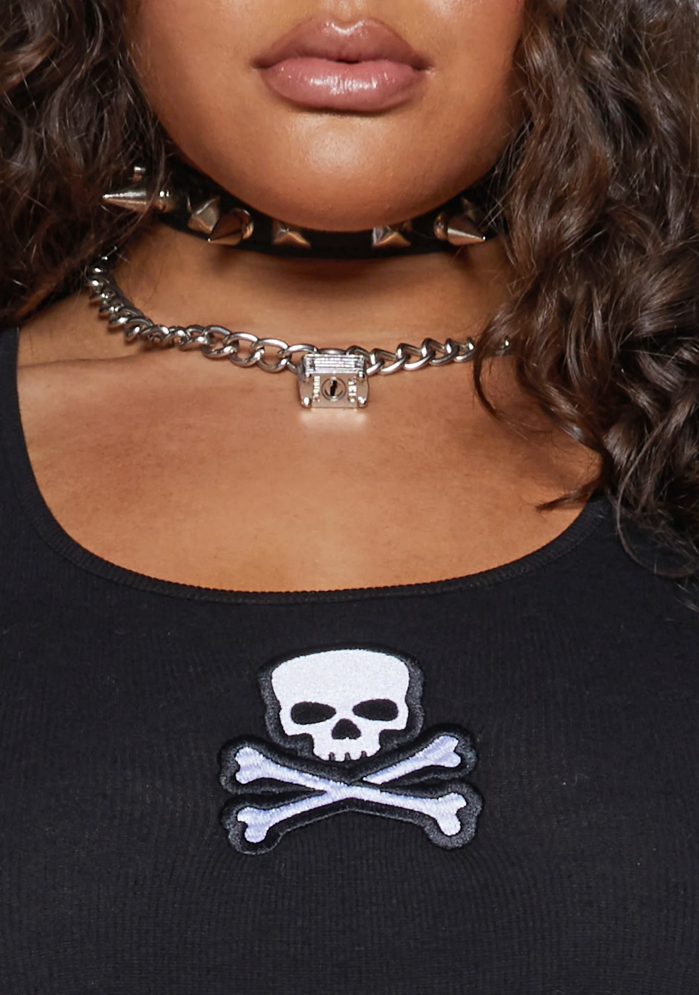 Plus Suburban Riot Tank Top - Image 5