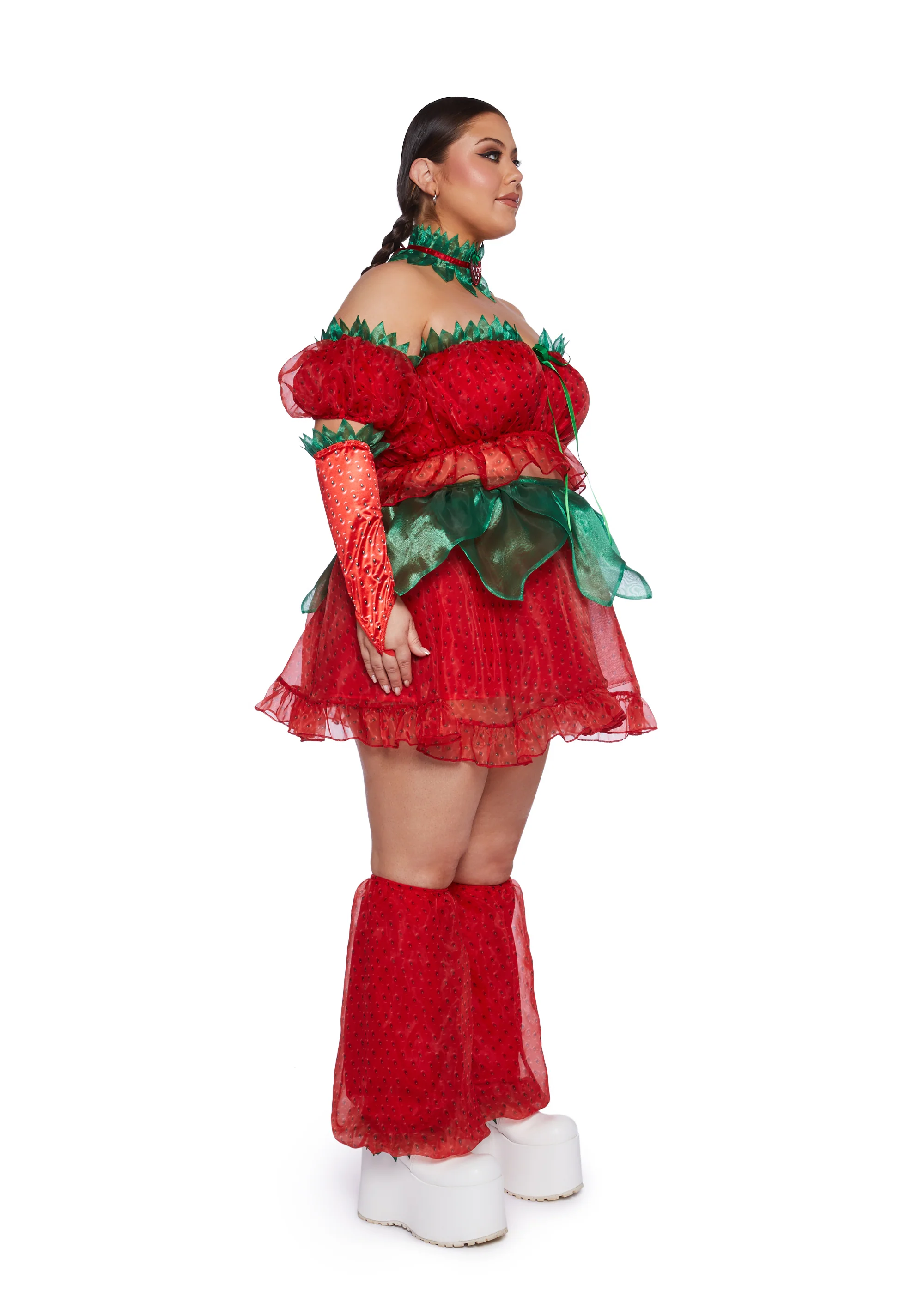 Plus Sweet Treat Costume Set - Image 3