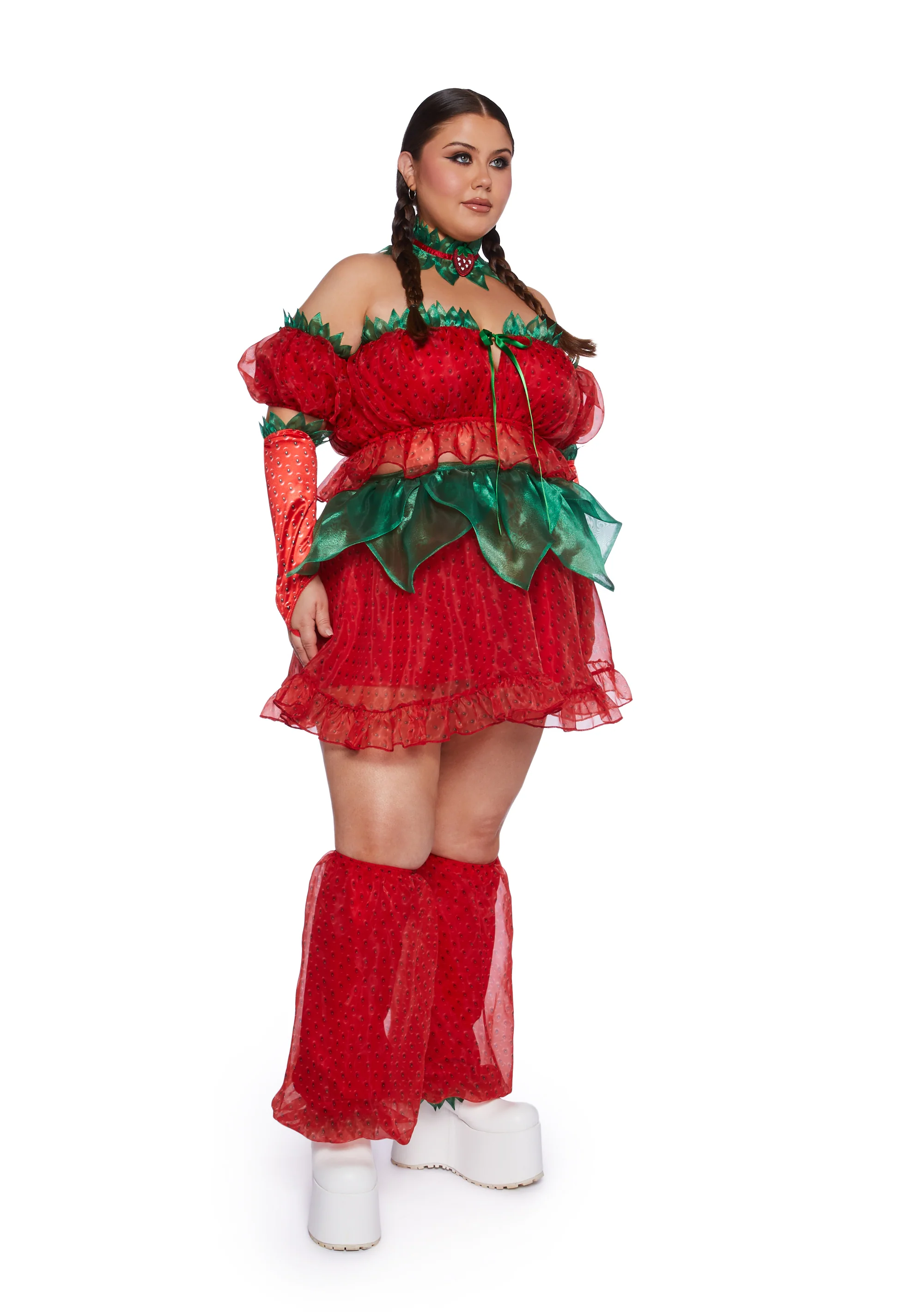 Plus Sweet Treat Costume Set - Image 5