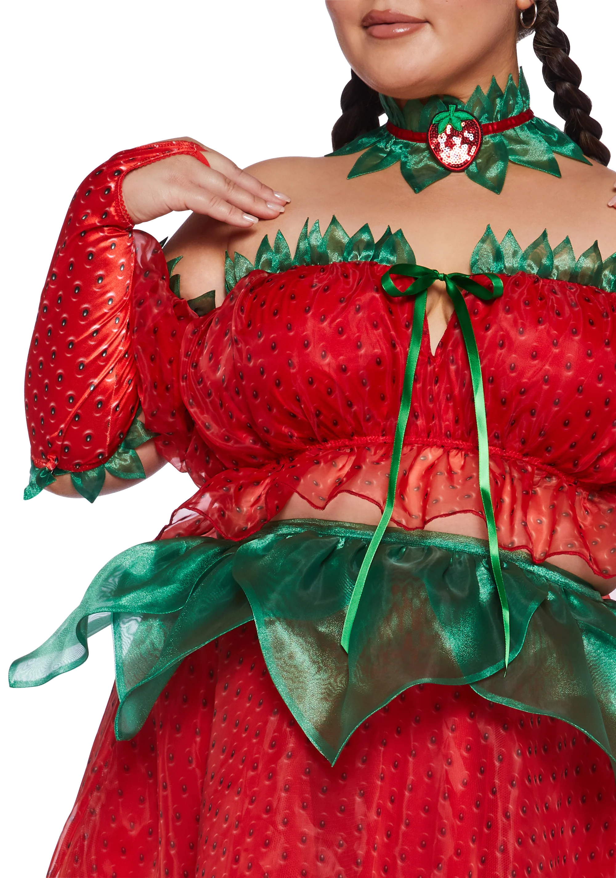 Plus Sweet Treat Costume Set - Image 7