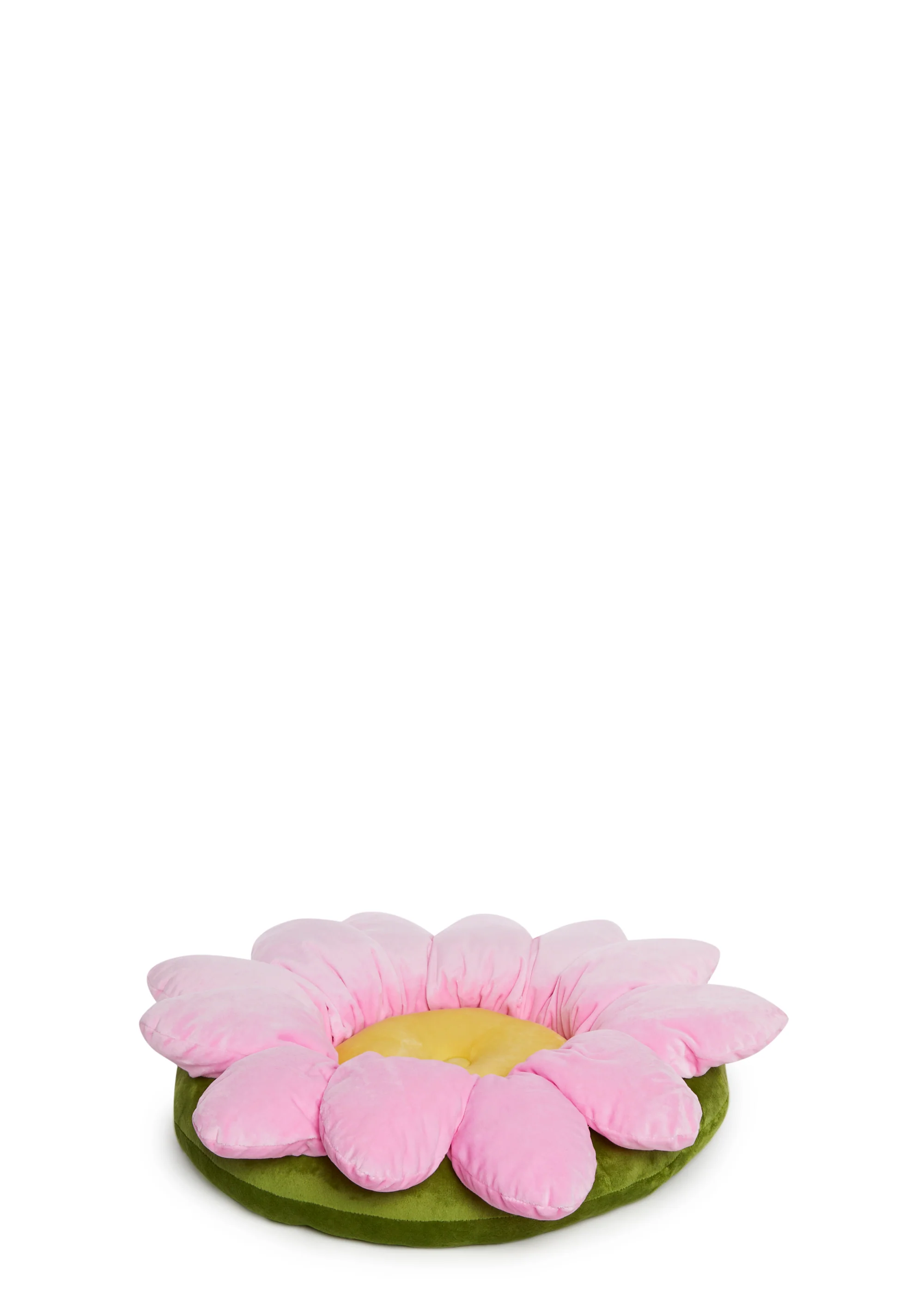 Sweet Flower Cat Bed - Image 3