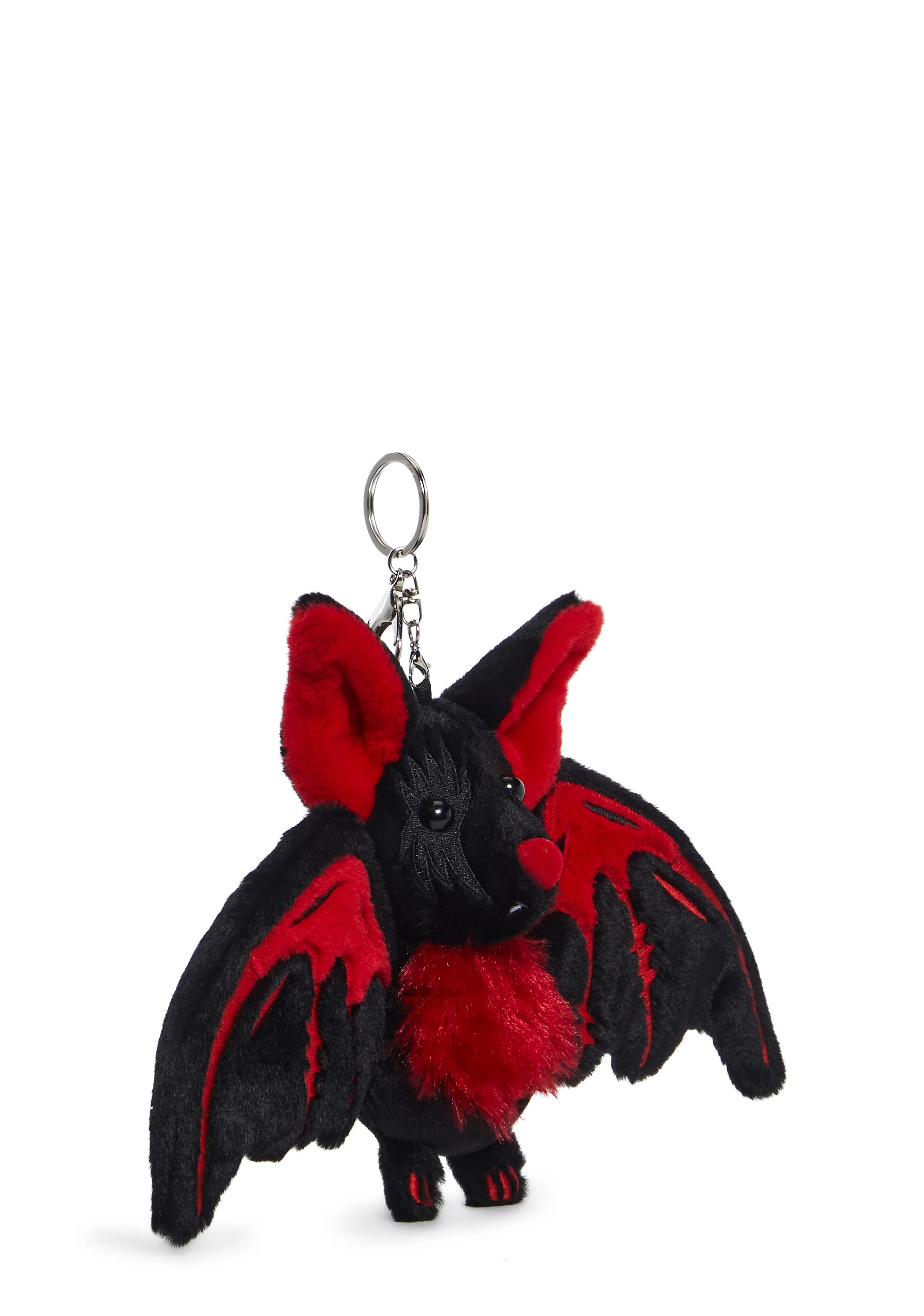 Plush Bat Keychain - Image 3