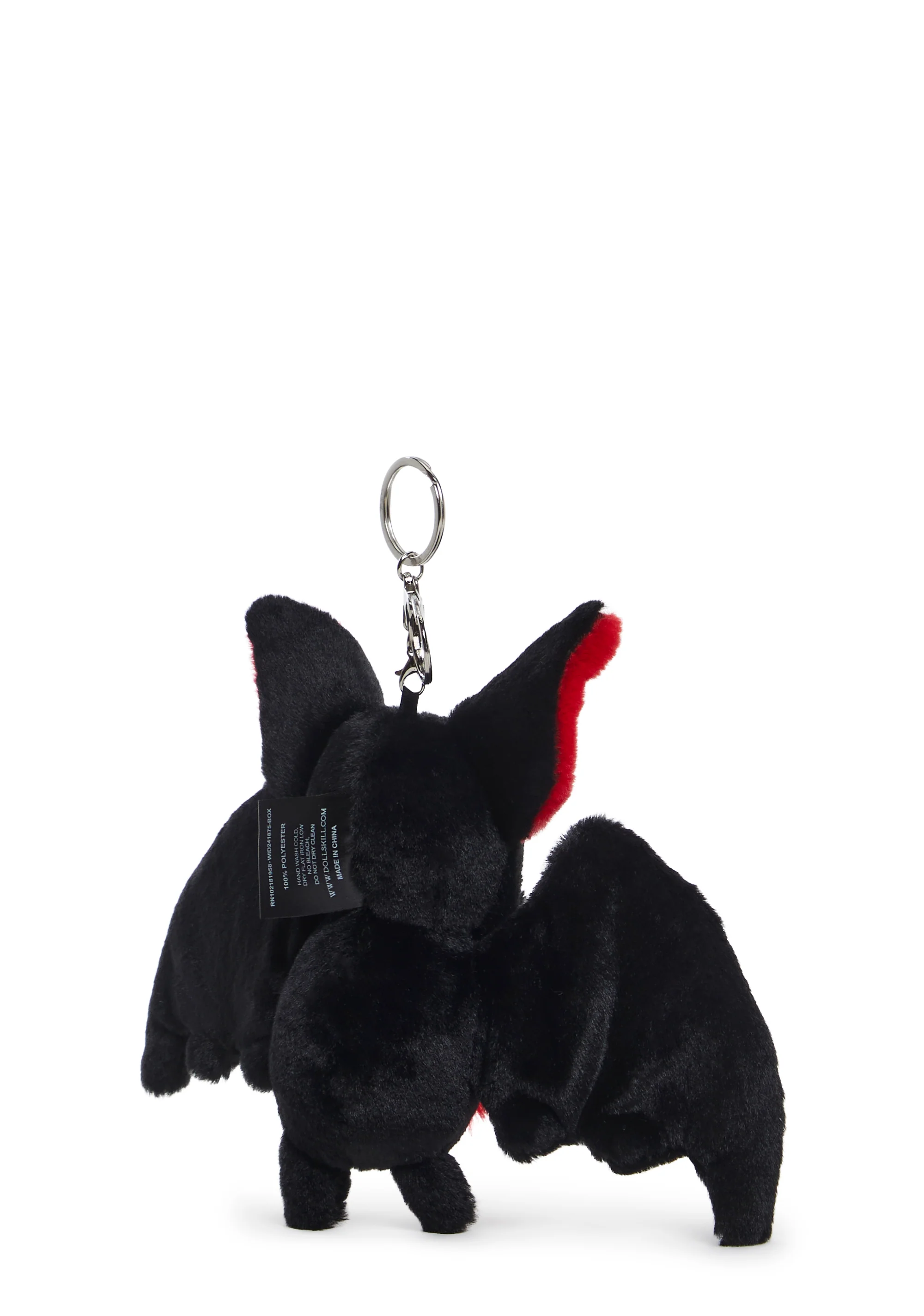 Plush Bat Keychain - Image 4