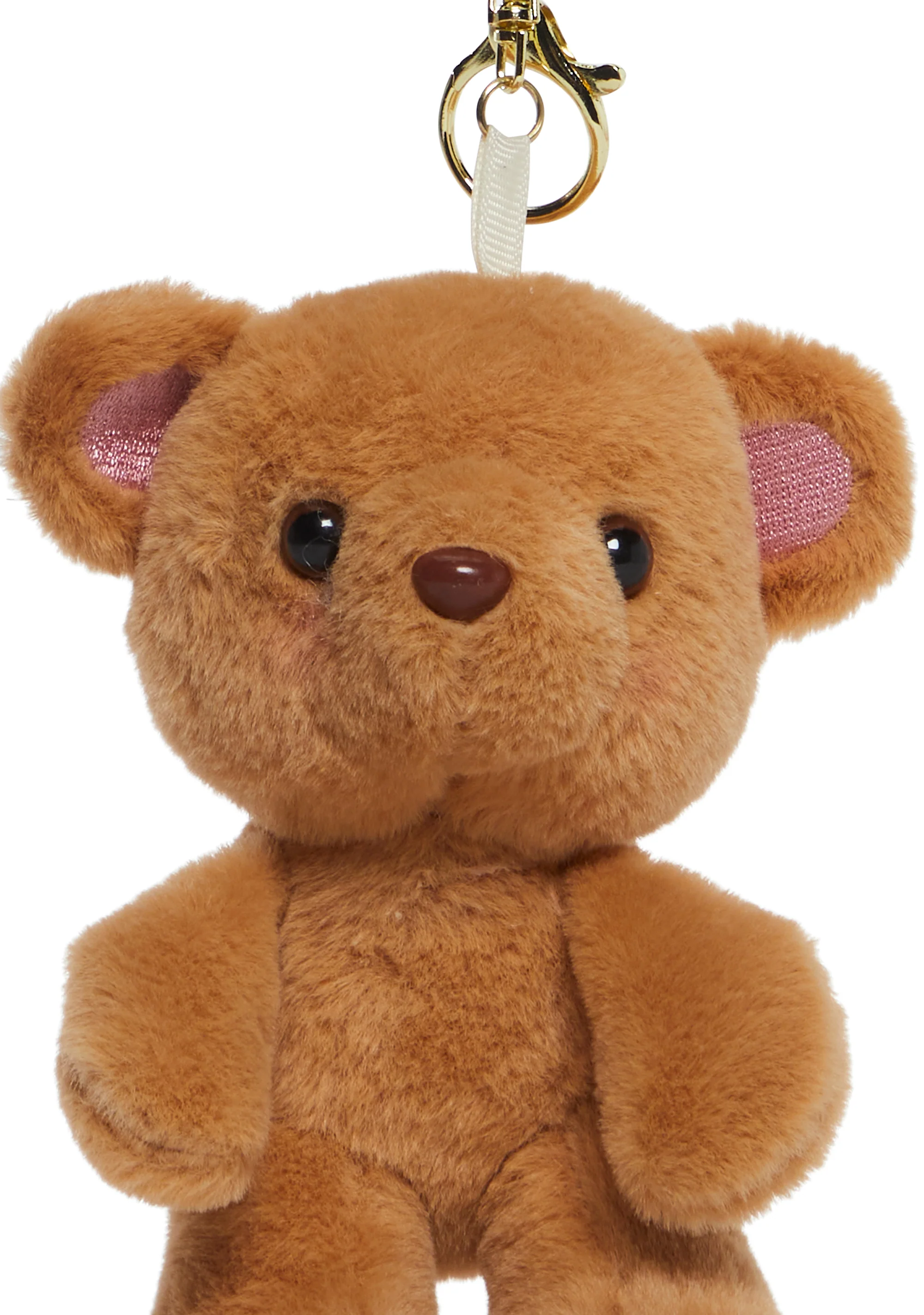 Plush Bear Keychain - Image 6
