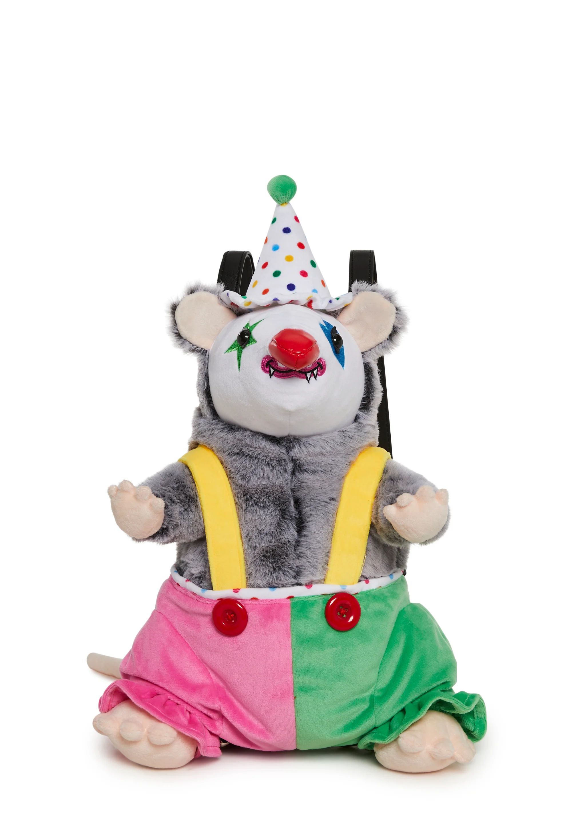 Possum Star Plush Backpack - Image 2