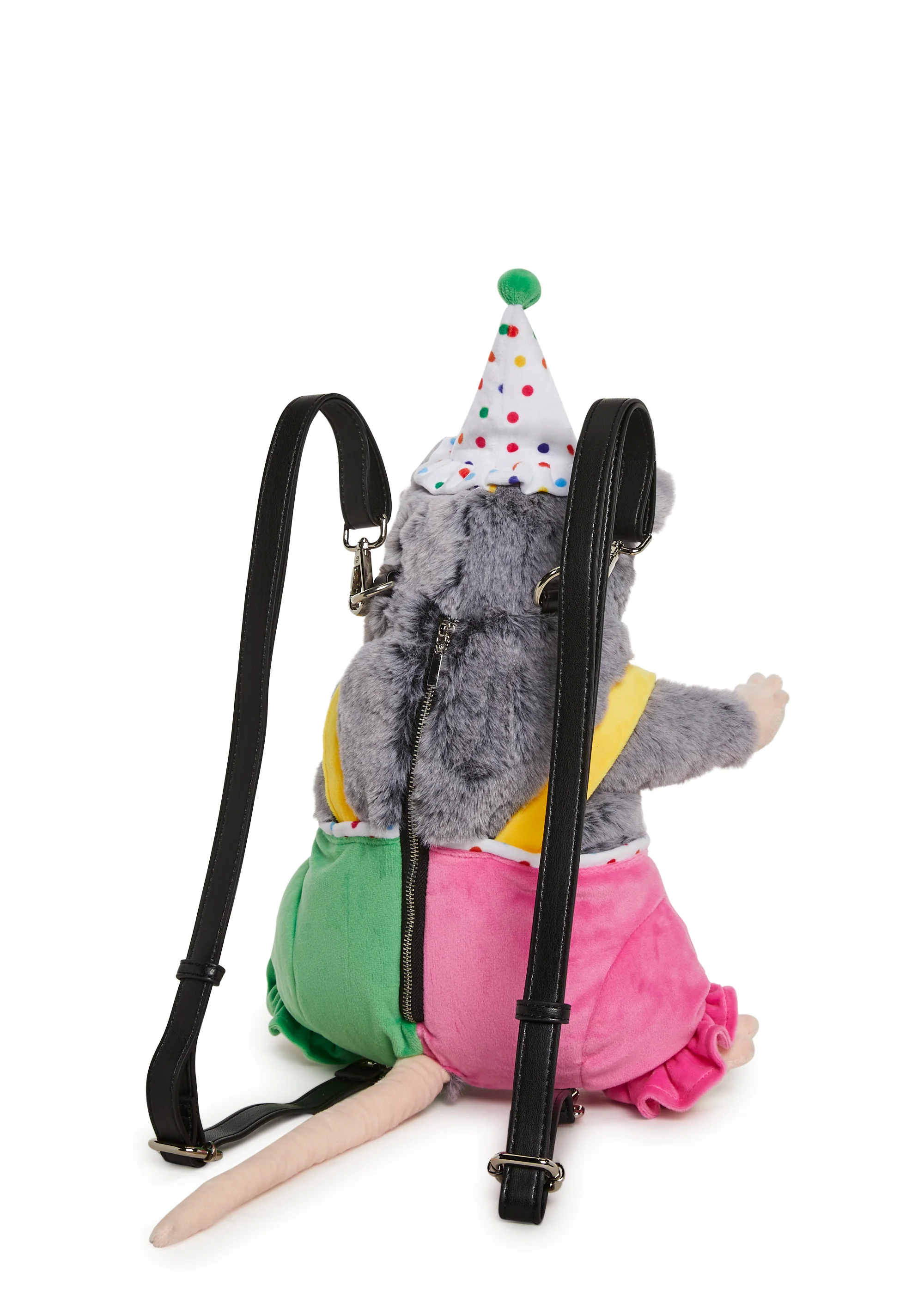 Possum Star Plush Backpack - Image 4