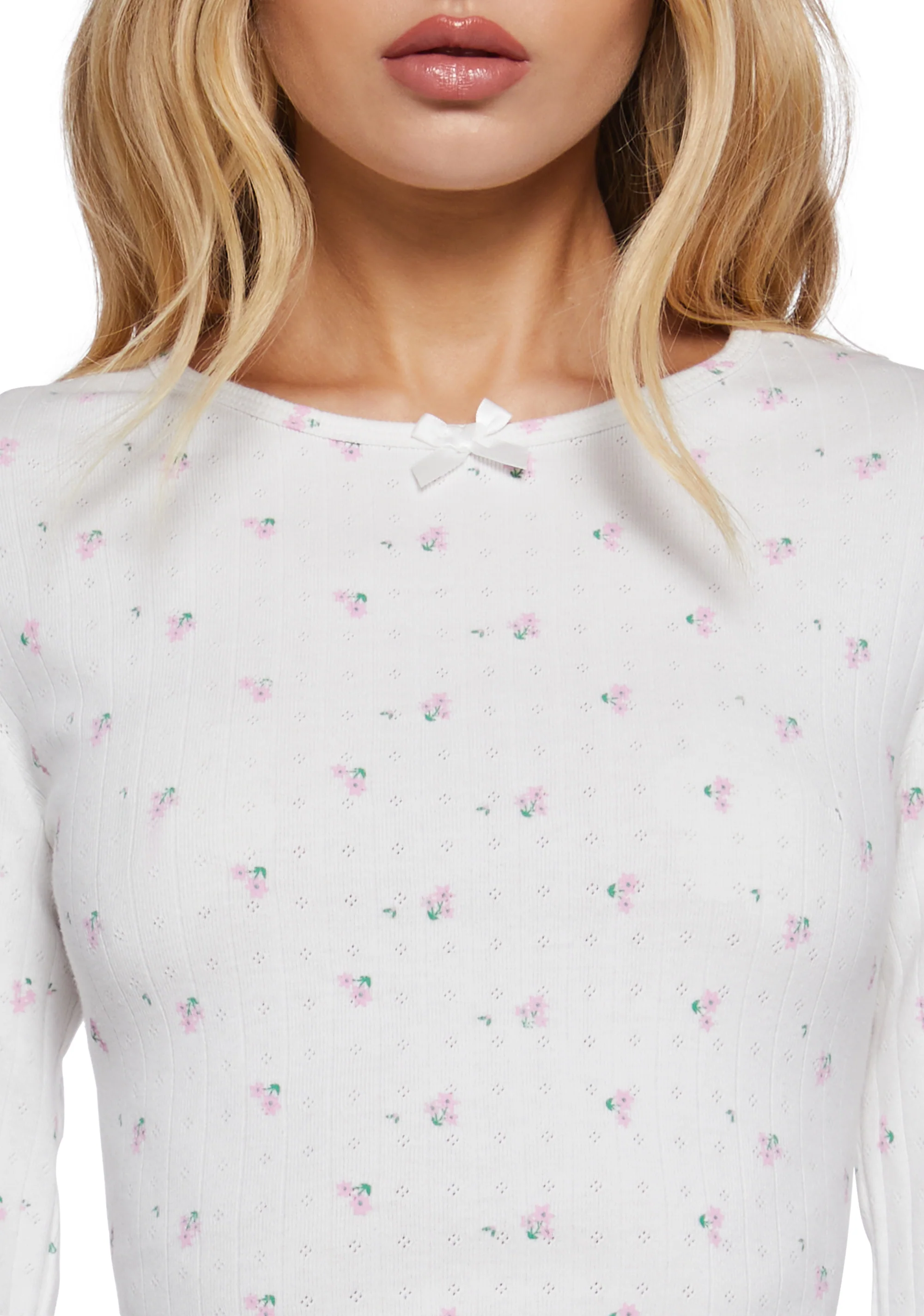 Secret Path Knit Top - Image 5