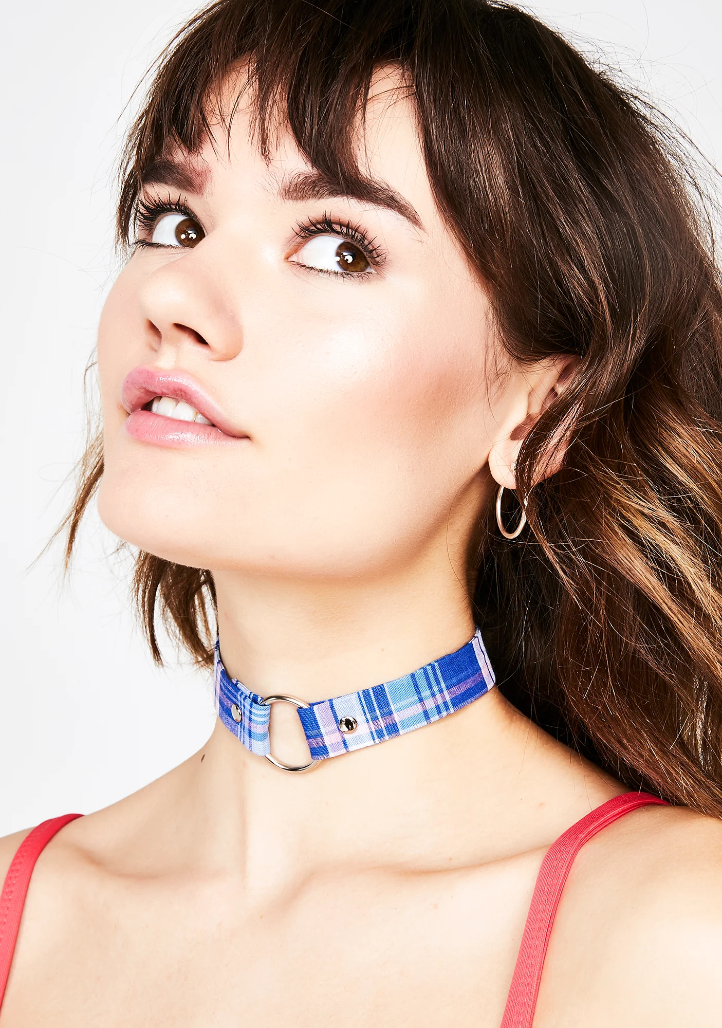 Polar Opposites O-Ring Choker - Image 3