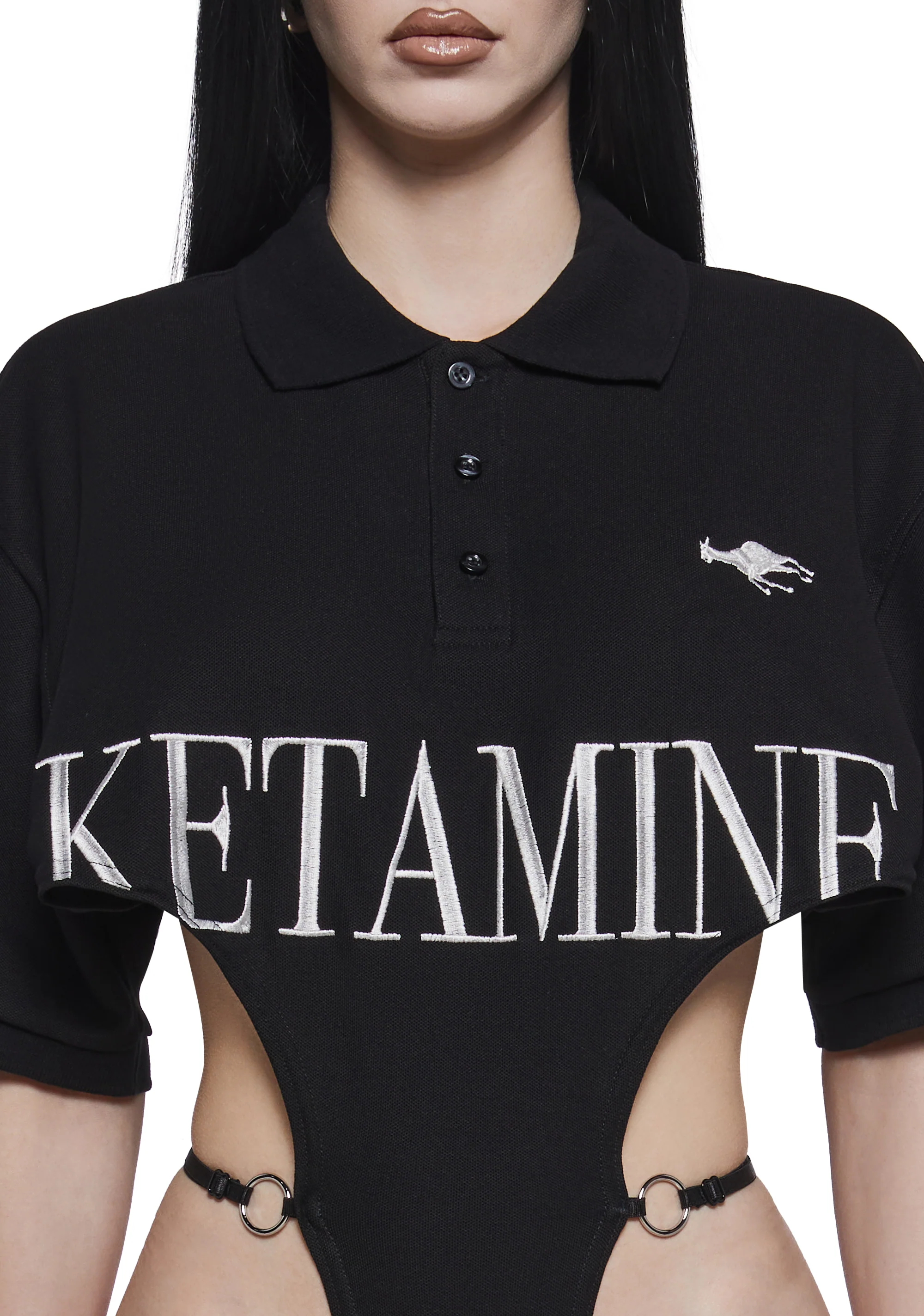 Polo Bodysuit - Image 6
