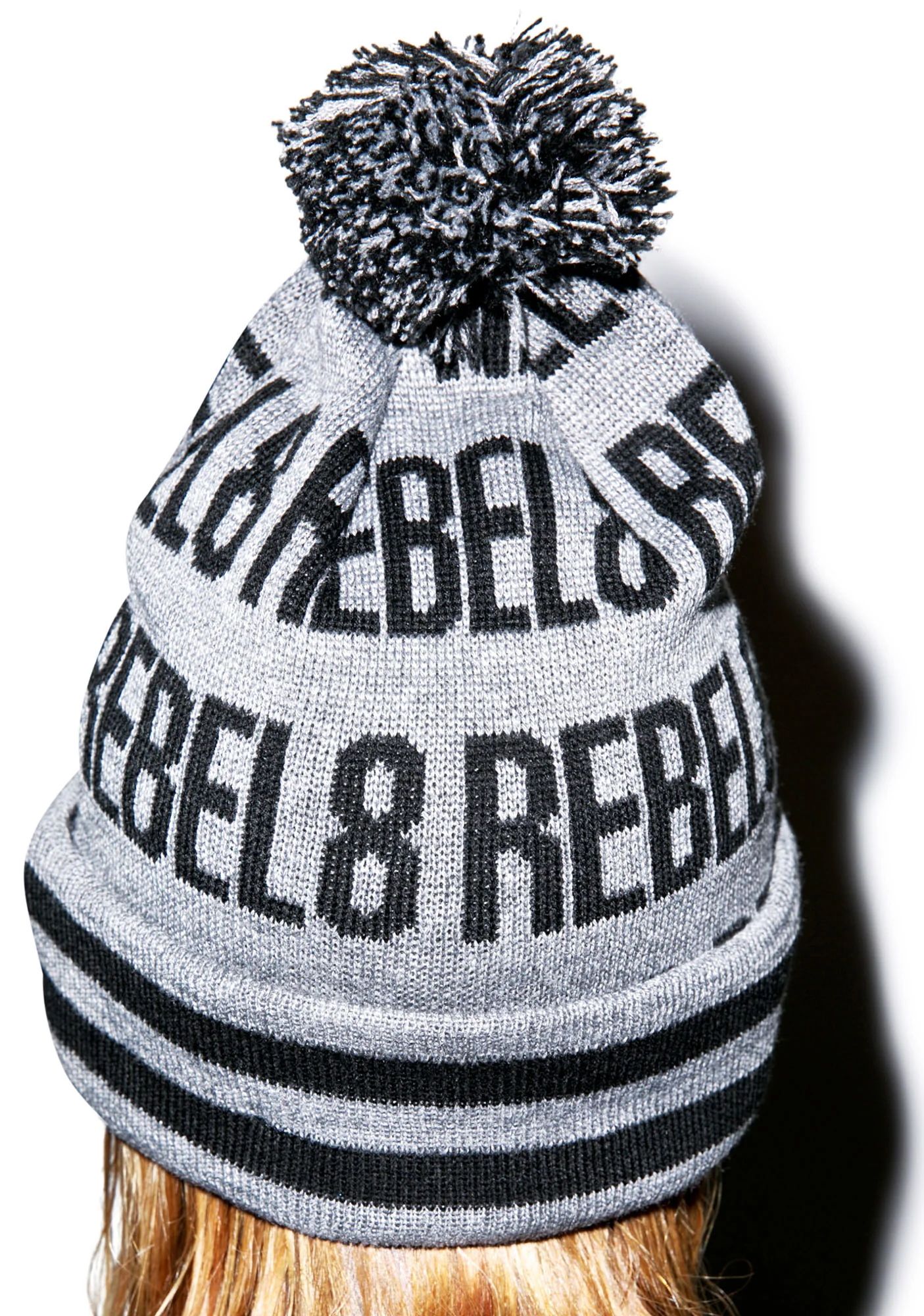 Pom Beanie - Image 5