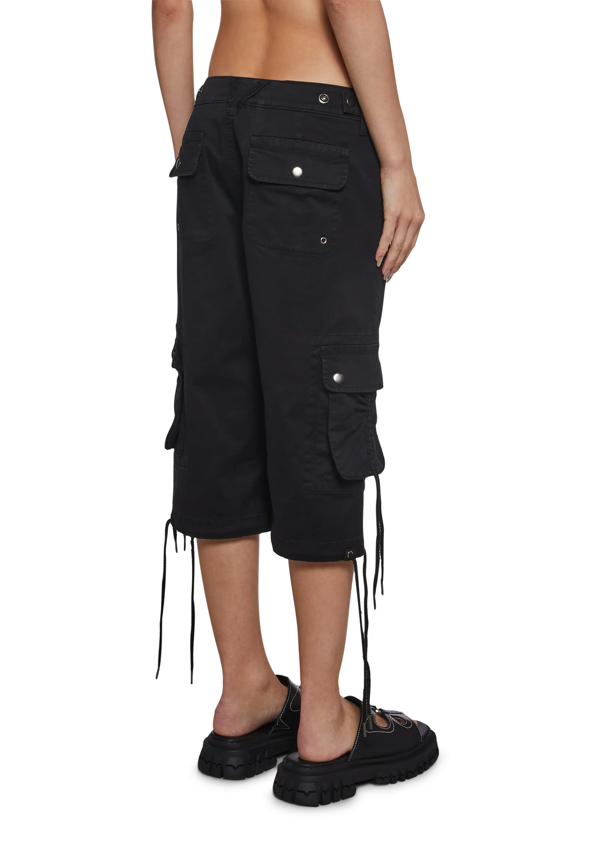 Parker Cargo Capris - Image 4