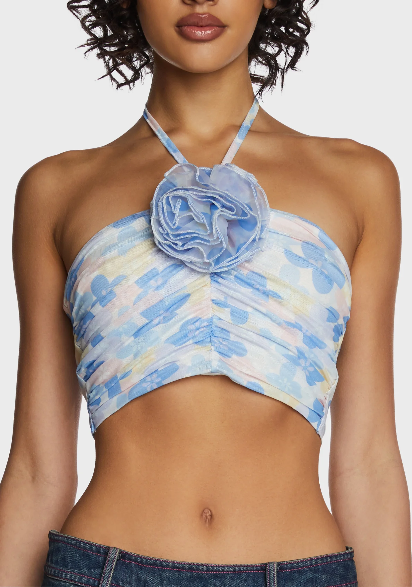 Popular Status Halter Top - Image 2