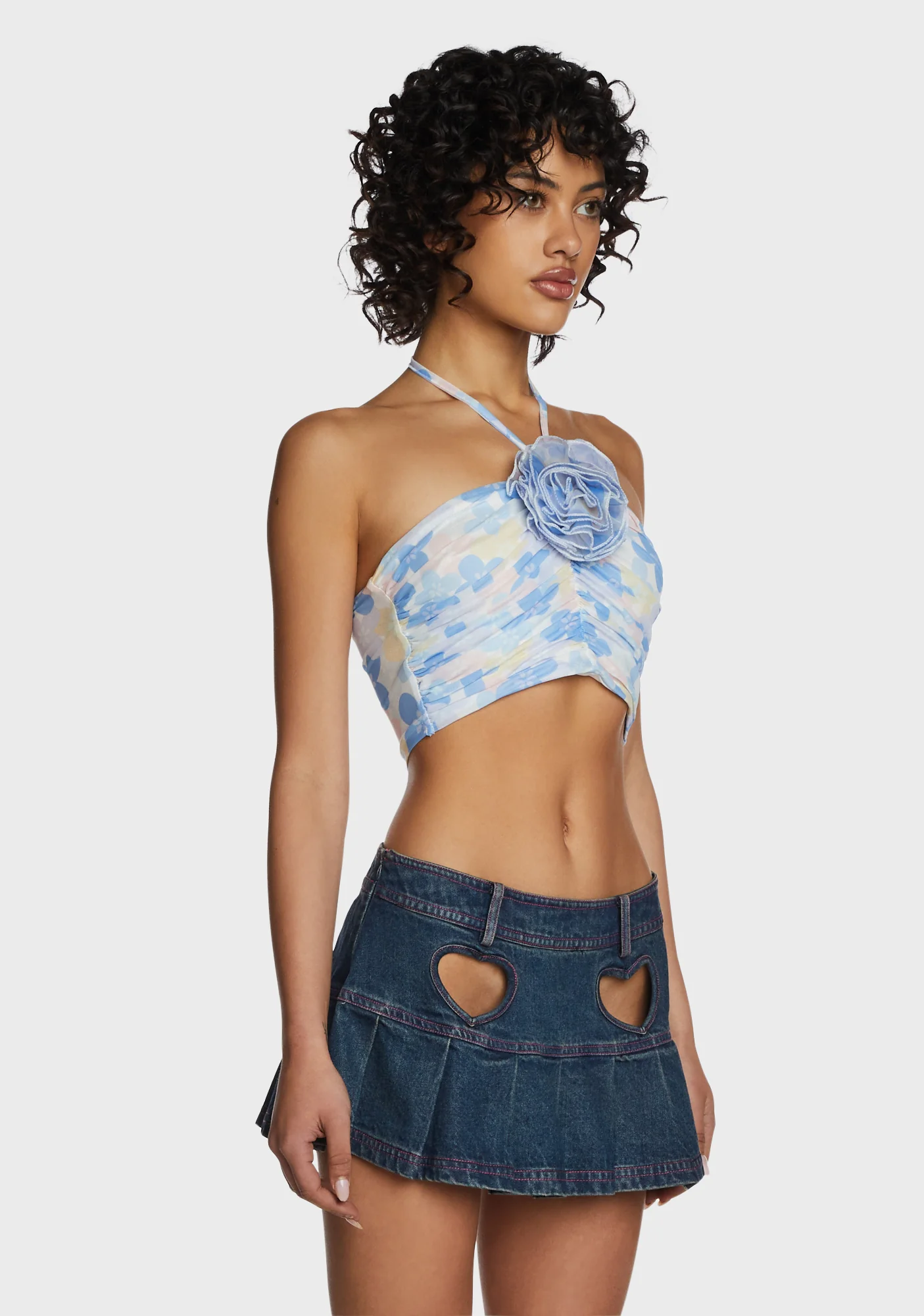 Popular Status Halter Top - Image 3