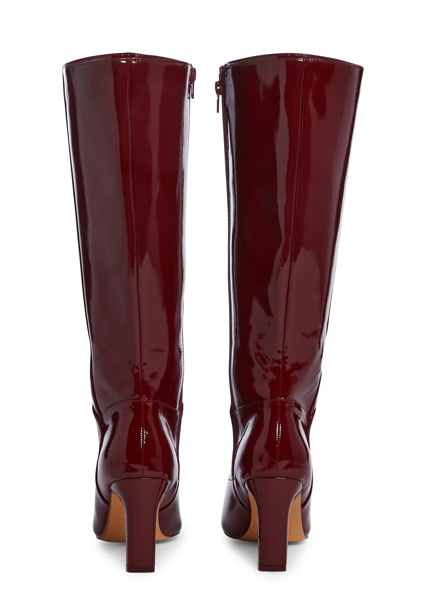 Pose Heeled Boots - Image 4