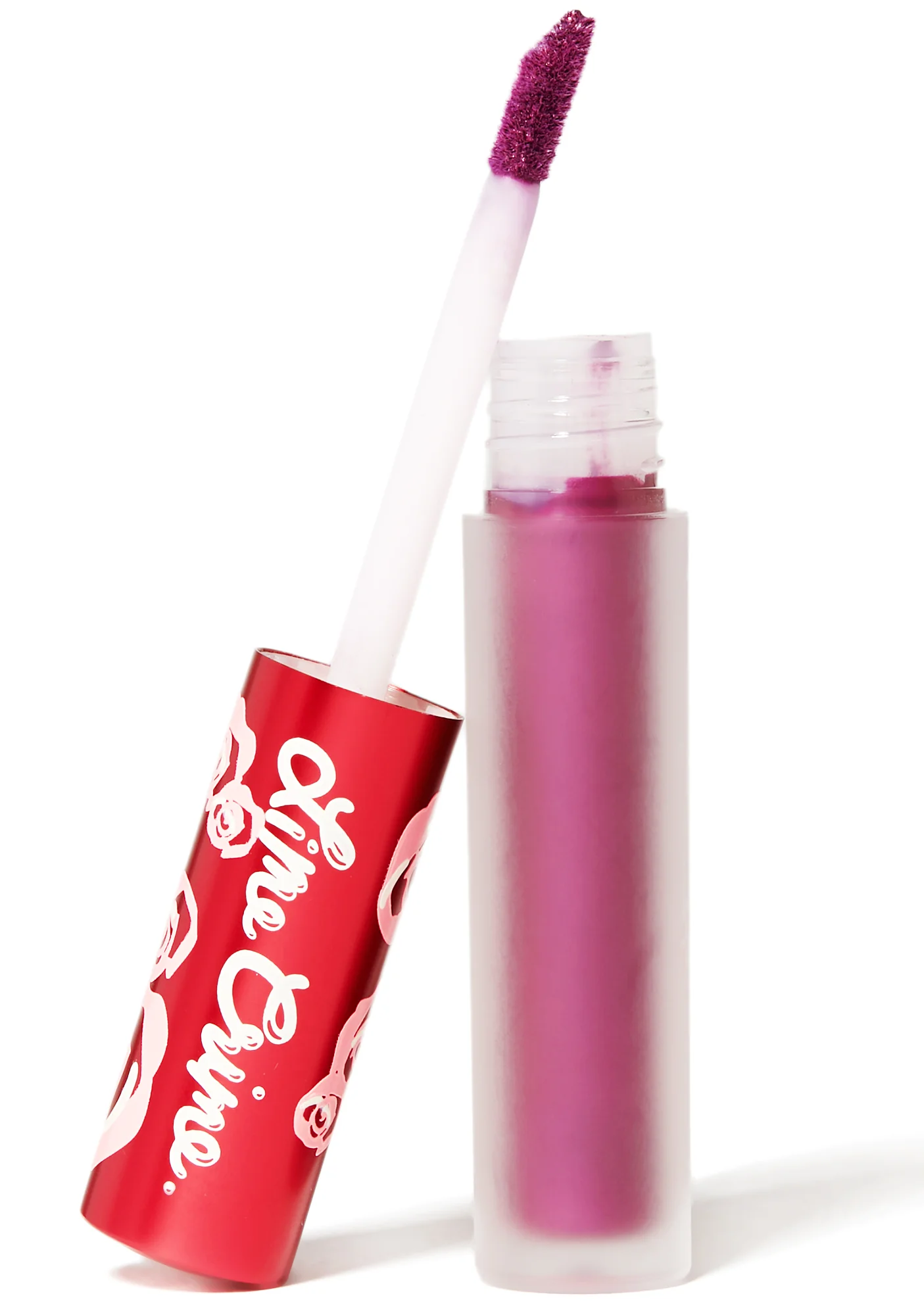 Posh Metallic Velvetine Liquid Lipstick - Image 4