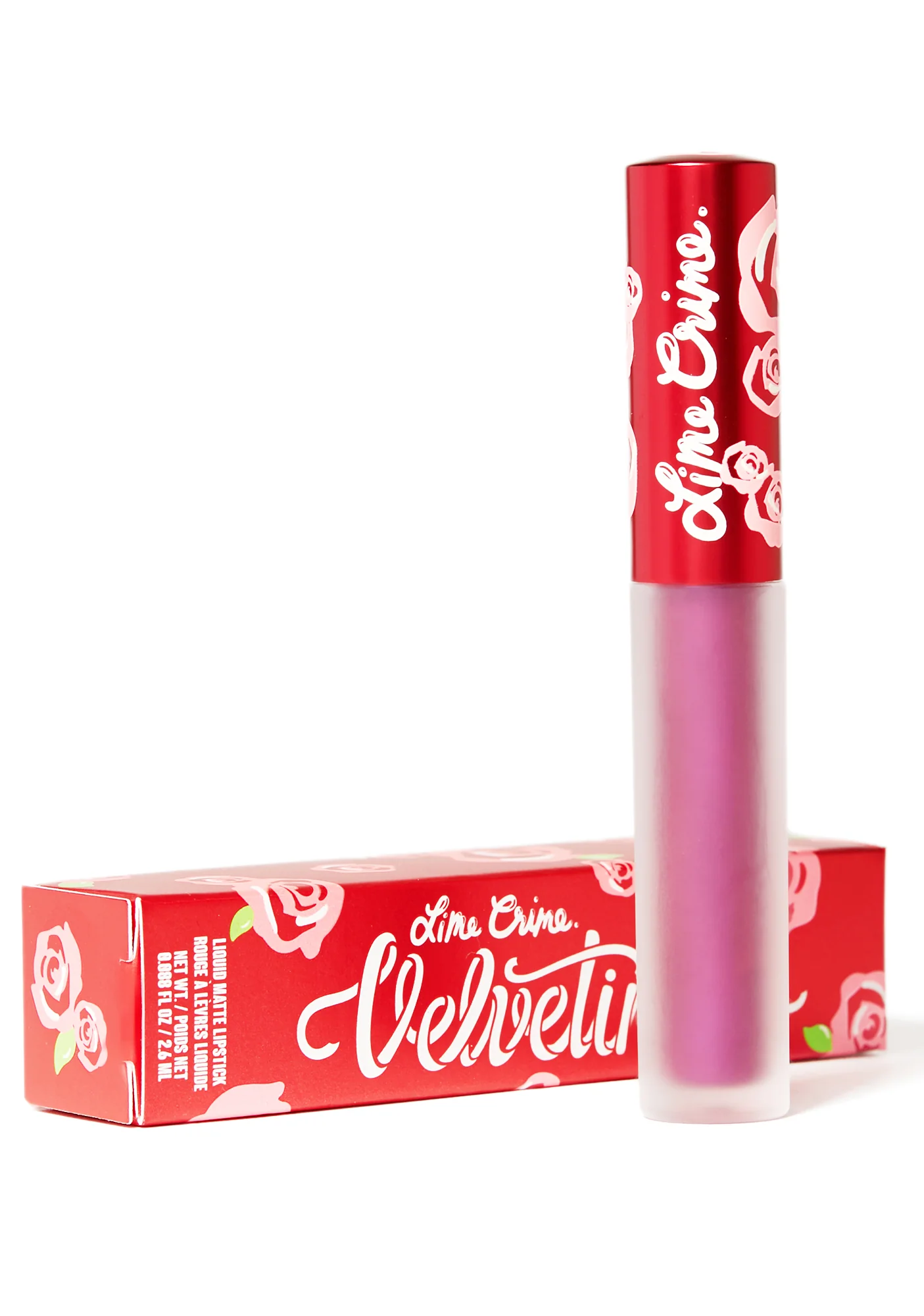 Posh Metallic Velvetine Liquid Lipstick - Image 5