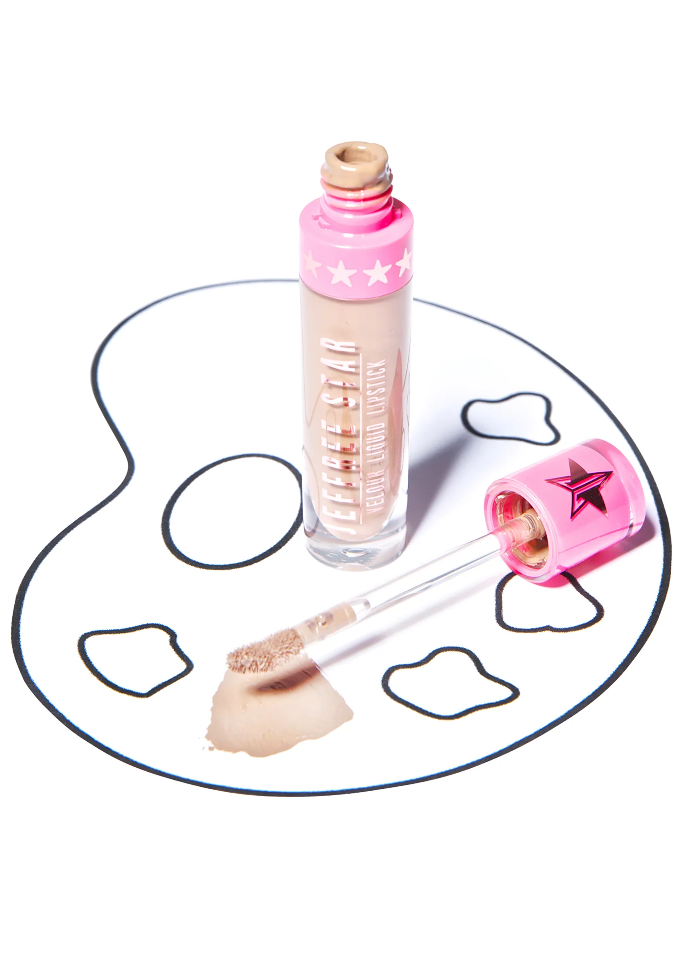 Posh Spice Liquid Lipstick - Image 5