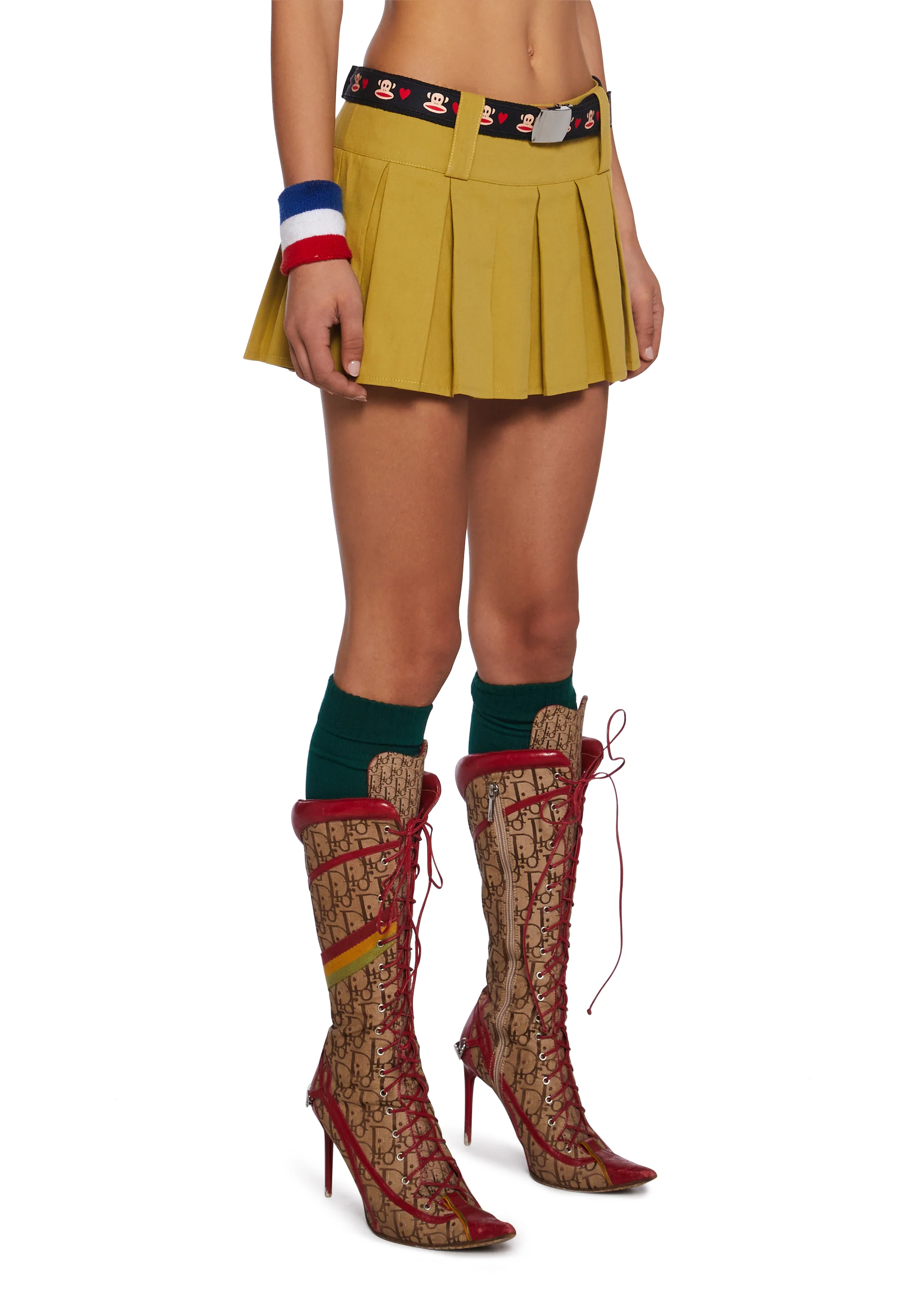 Positive Opinions Mini Skirt - Image 3
