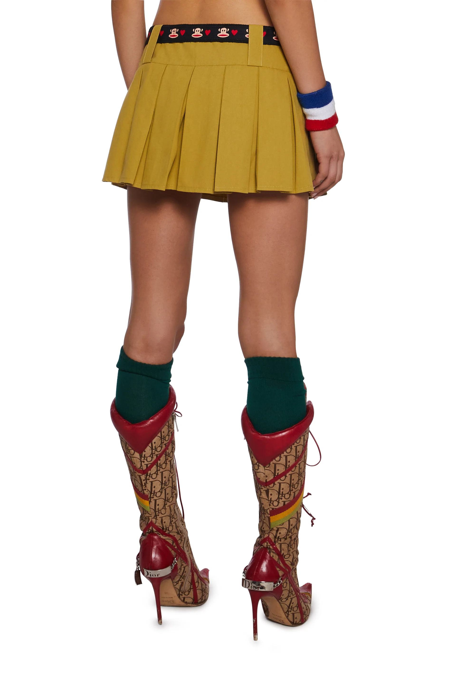 Positive Opinions Mini Skirt - Image 4