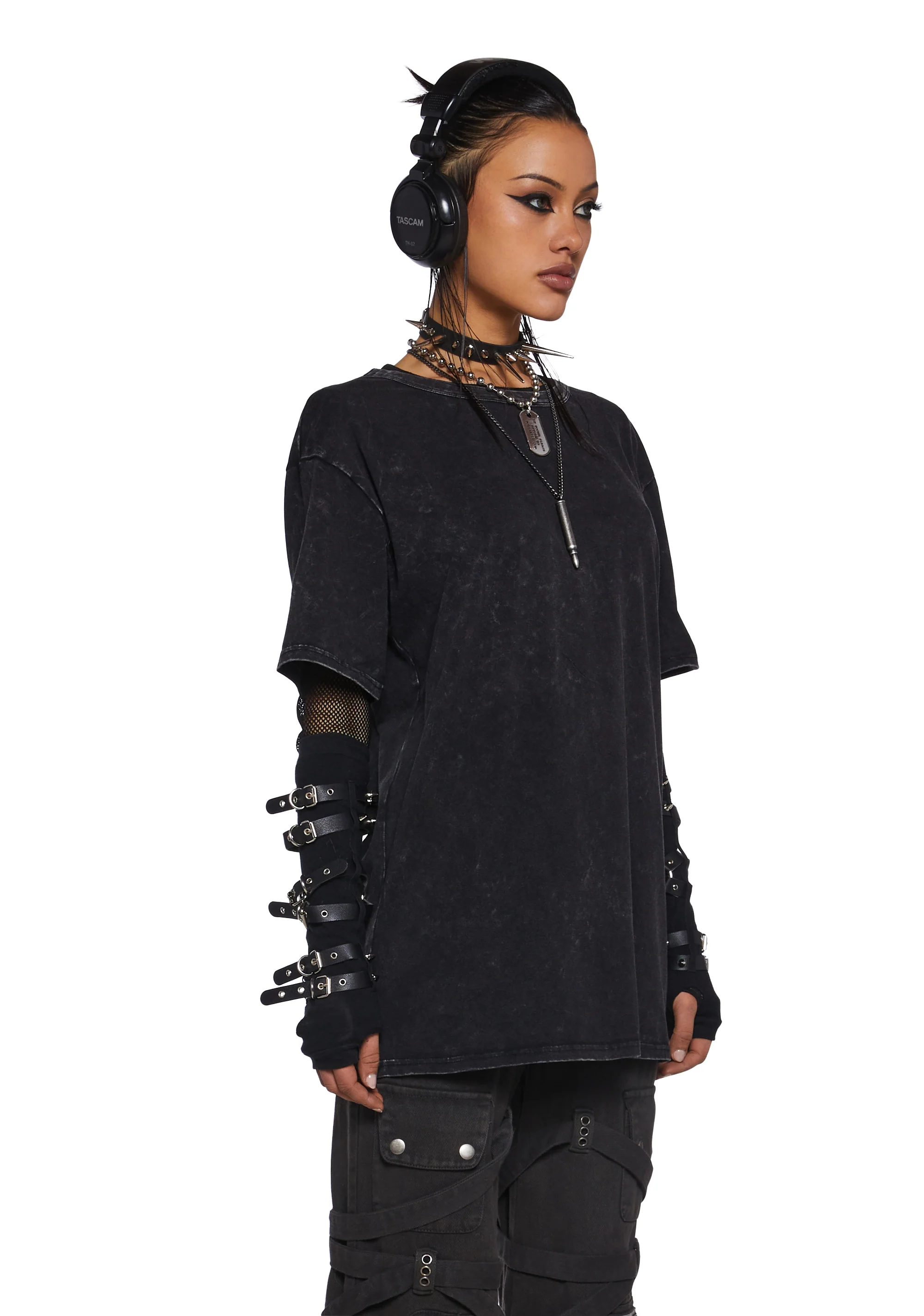 Possibly Jaded Oversized Tee - Image 3