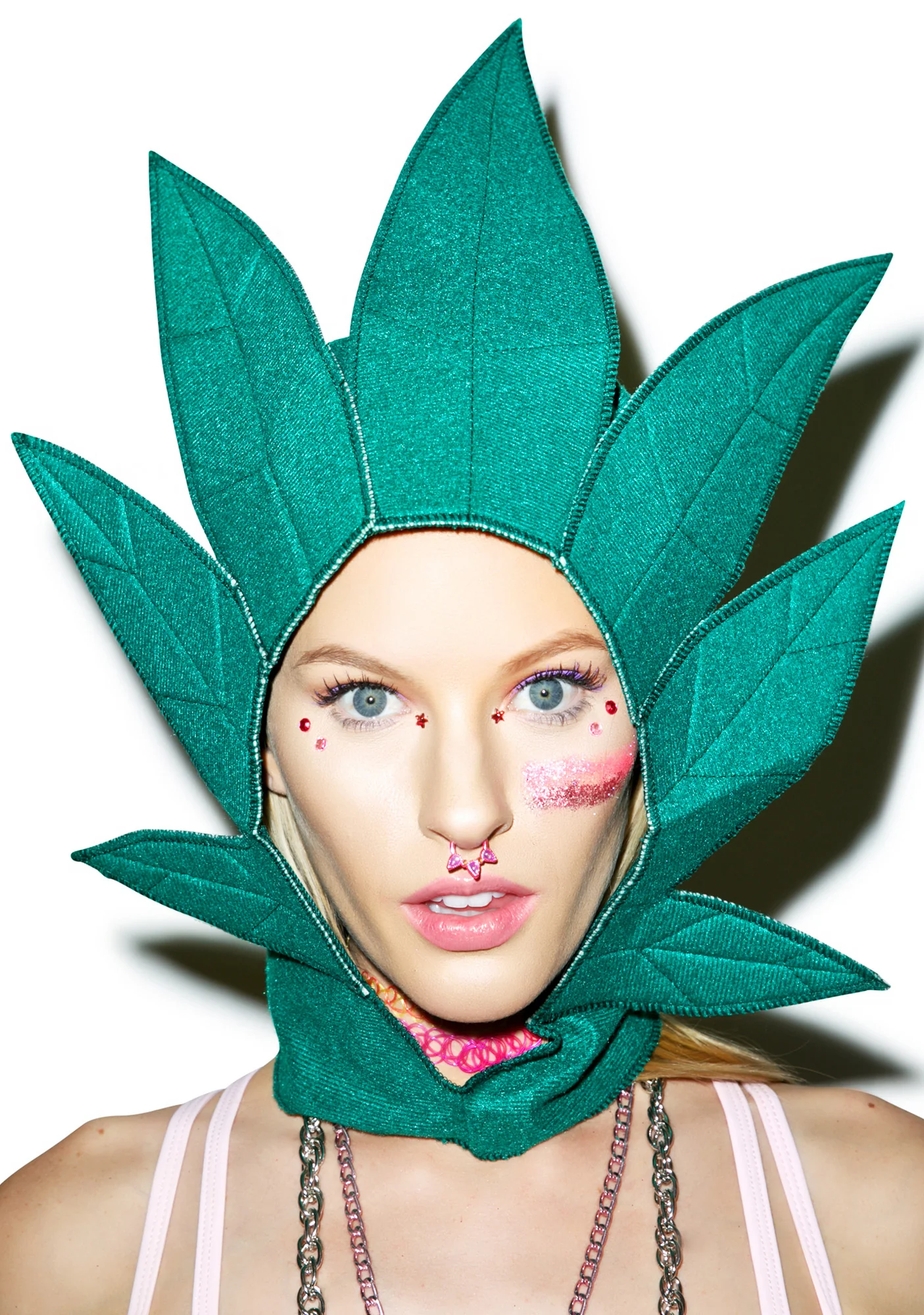 Pot Head Headpiece - Image 5