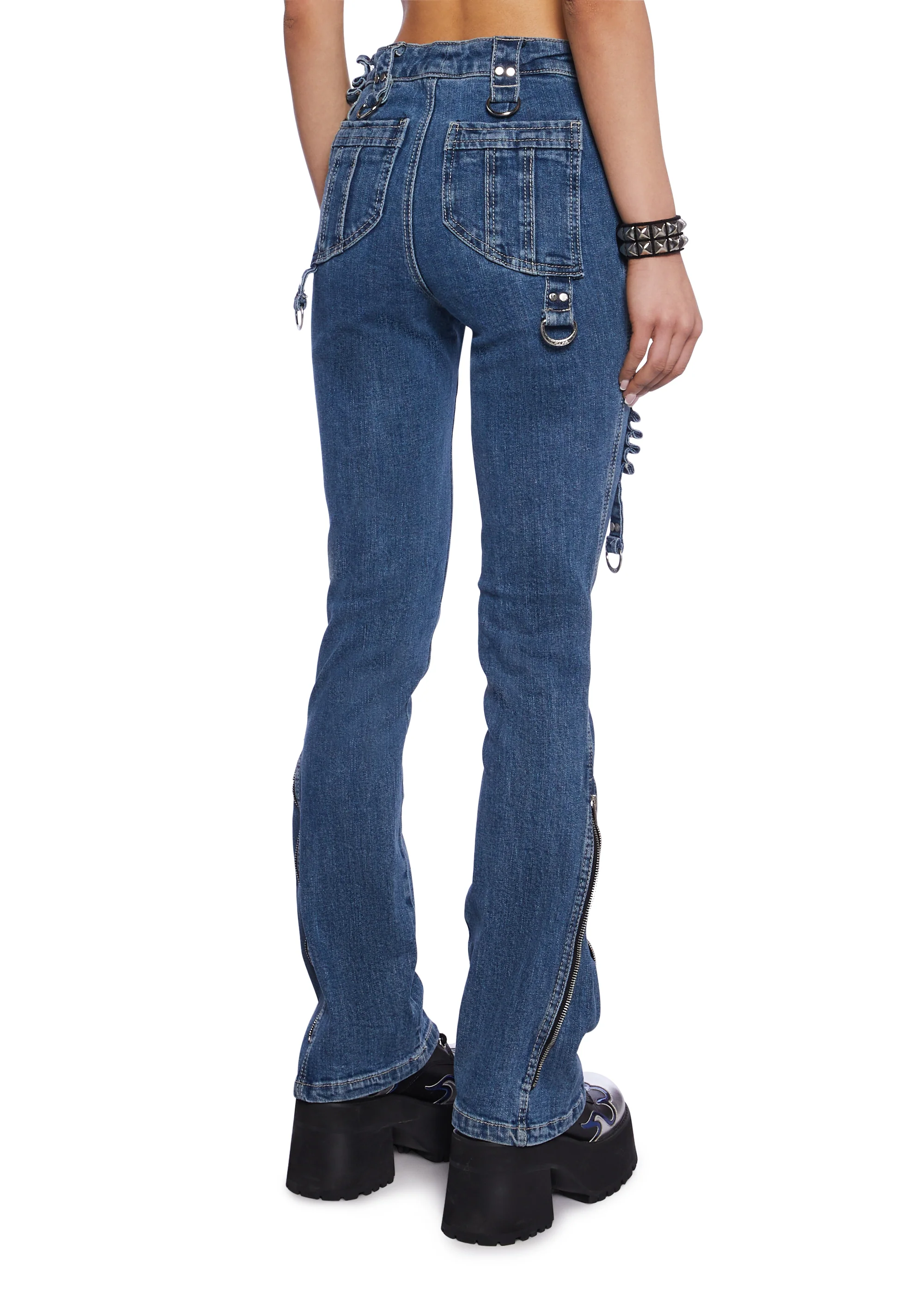 Power Denim Jeans - Image 5