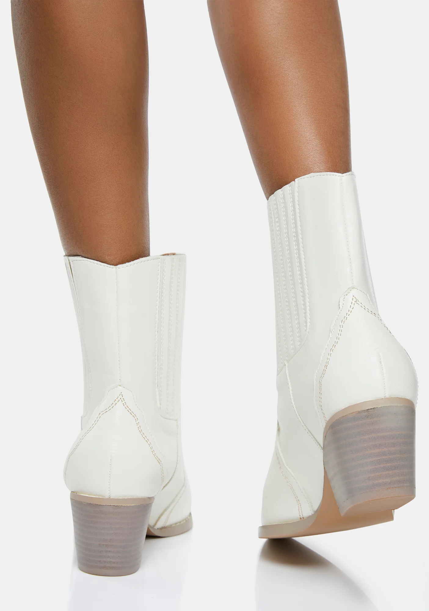 Prairie Dawn Cowboy Boots - Image 4