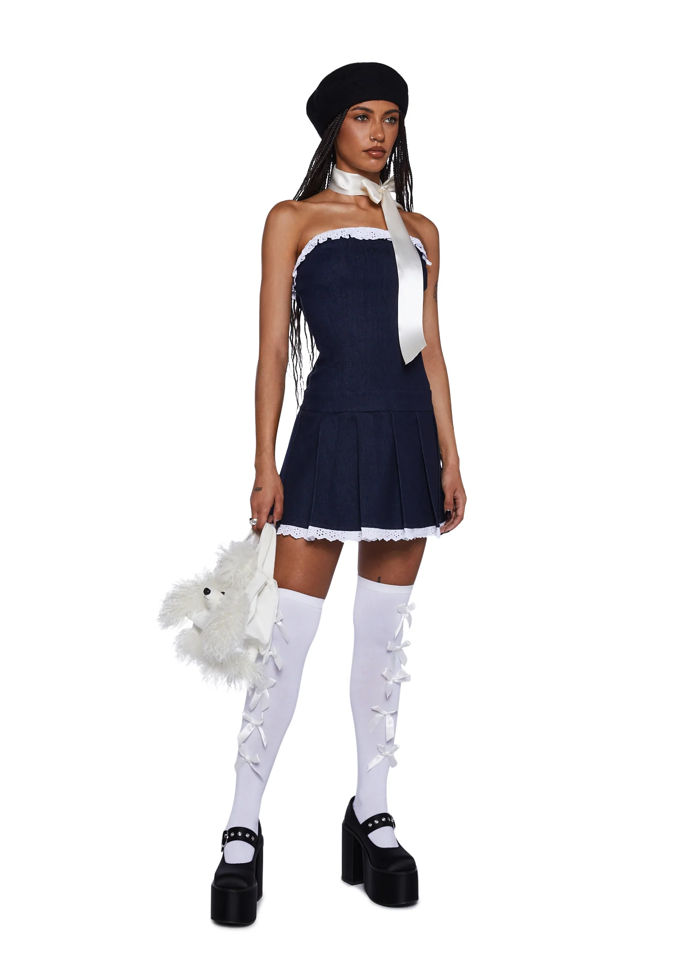 Pramuda Mini Dress - Image 2